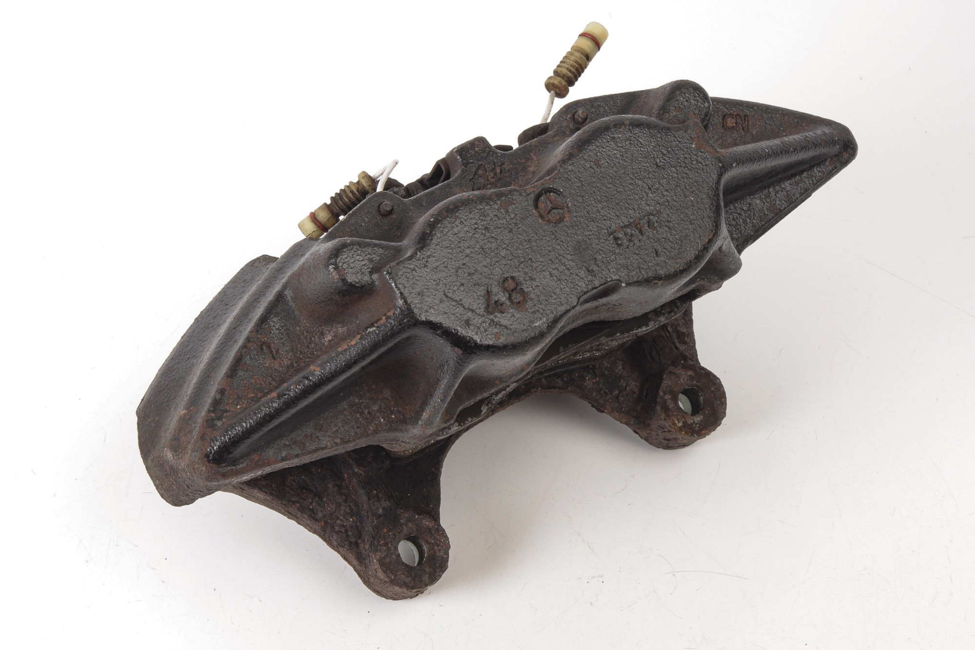 Mercedes 0014200183 Brake Caliper - Front Right | W124 W210 E R129 SL W201...