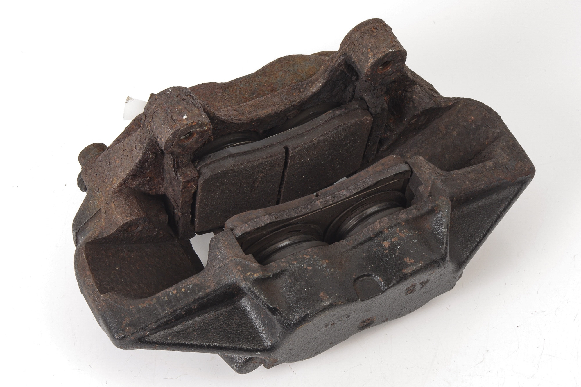 Mercedes 0014200183 Brake Caliper - Front Right | W124 W210 E R129 SL W201...