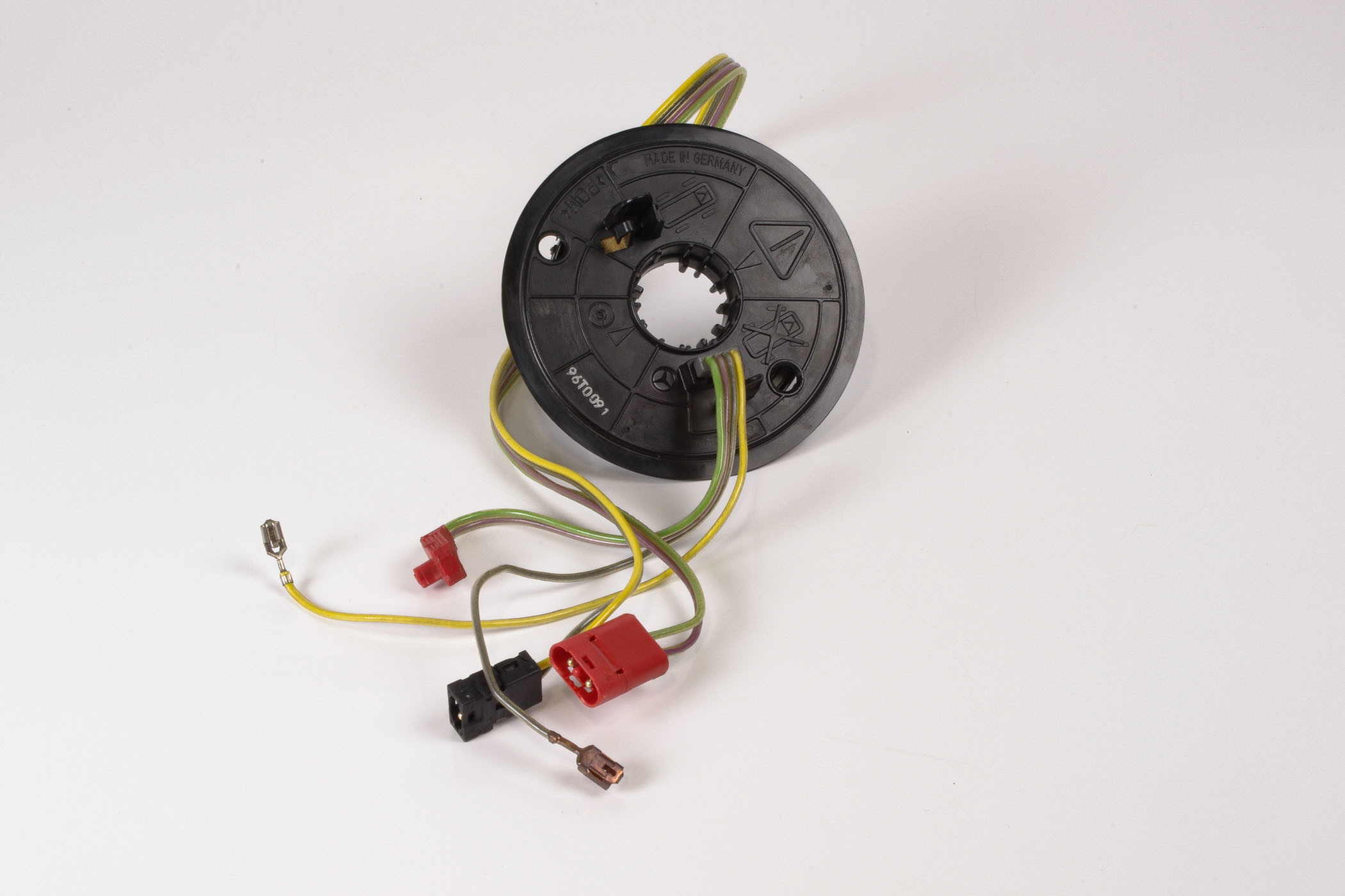 Mercedes 1704600049 Steering Angle Sensor | W124 W210 E R129 SL W140 S R170...