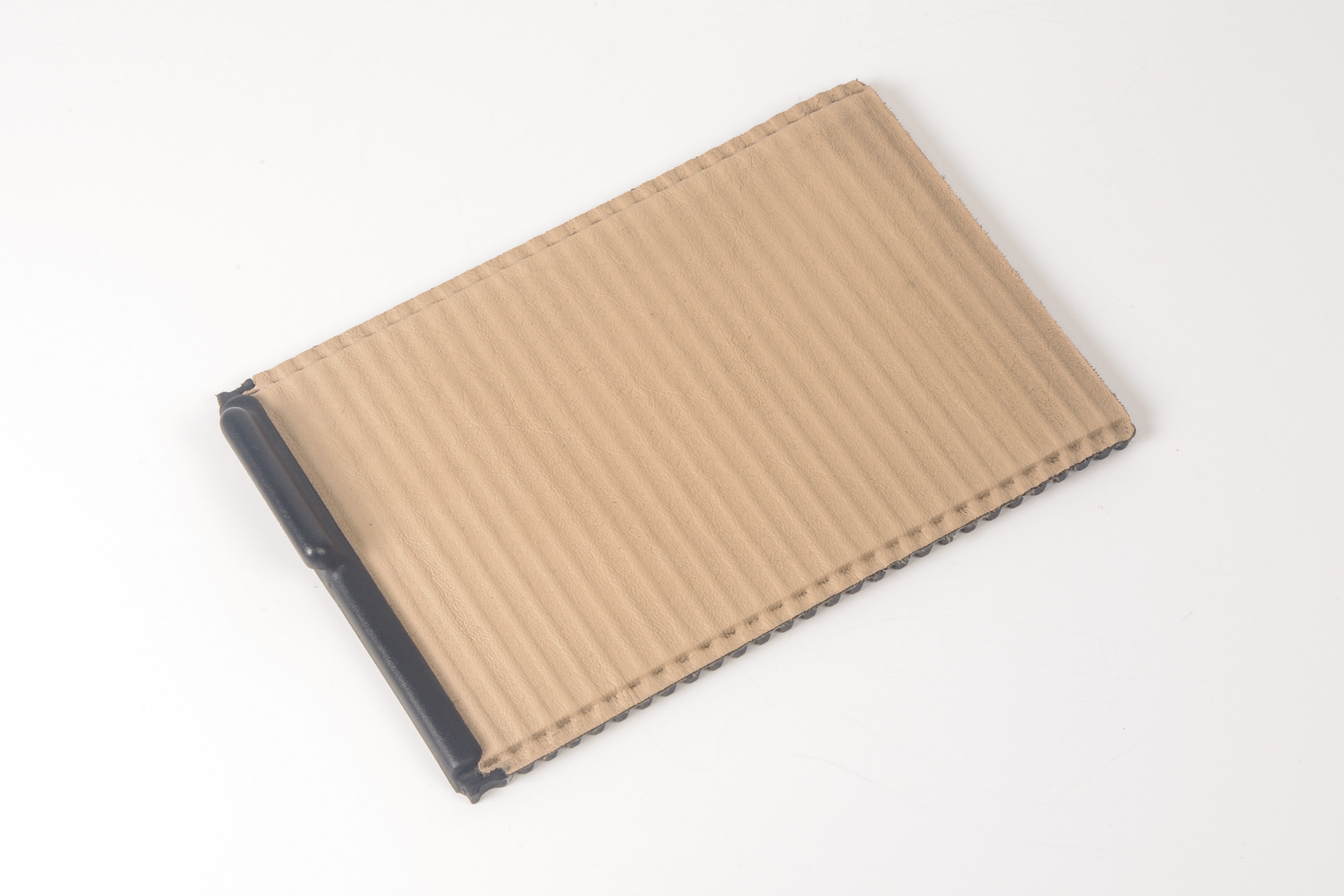 Mercedes 1298100192 Centre Console Roller Shutter - Tan | R129 SL