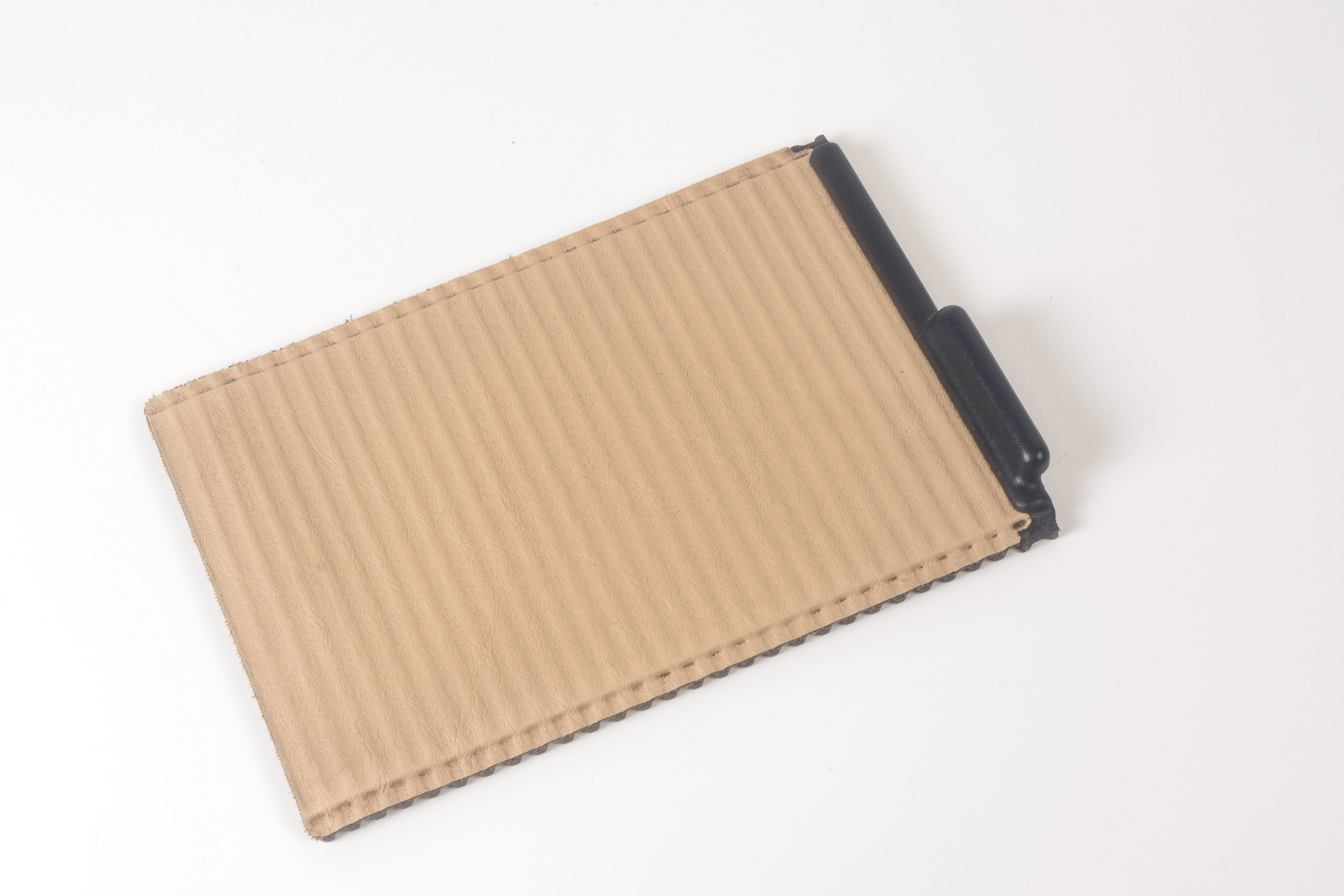 Mercedes 1298100192 Centre Console Roller Shutter - Tan | R129 SL