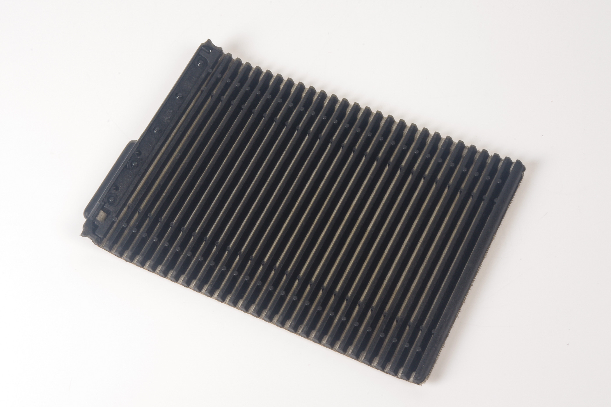 Mercedes 1298100192 Centre Console Roller Shutter - Tan | R129 SL
