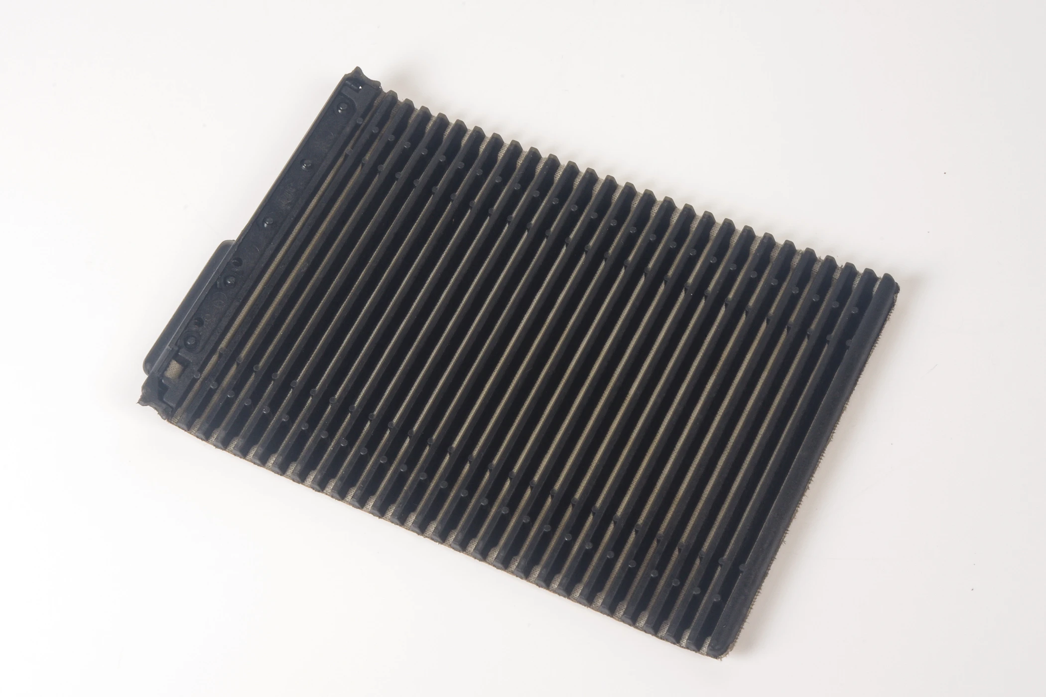 Mercedes 1298100192 Centre Console Roller Shutter - Tan | R129 SL