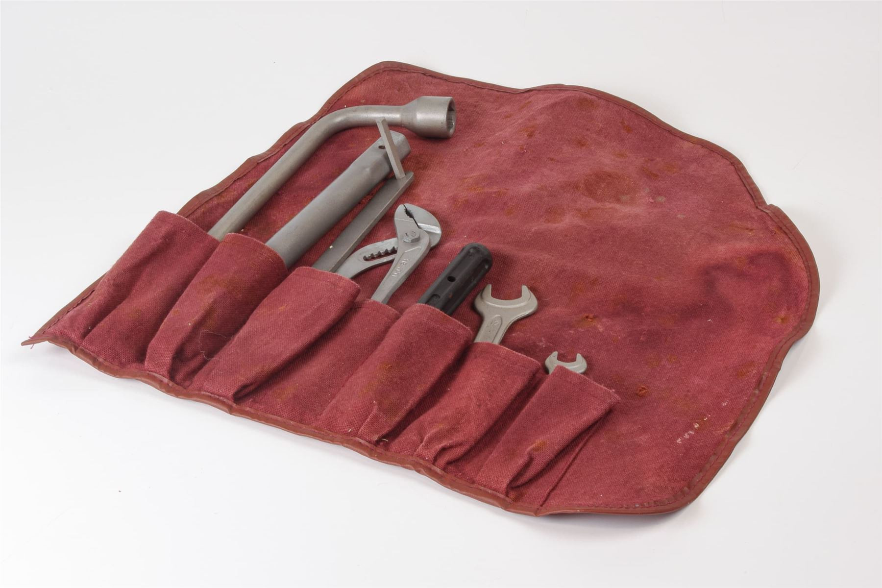 Mercedes 1295800203 Tool Kit - Red | R129 SL