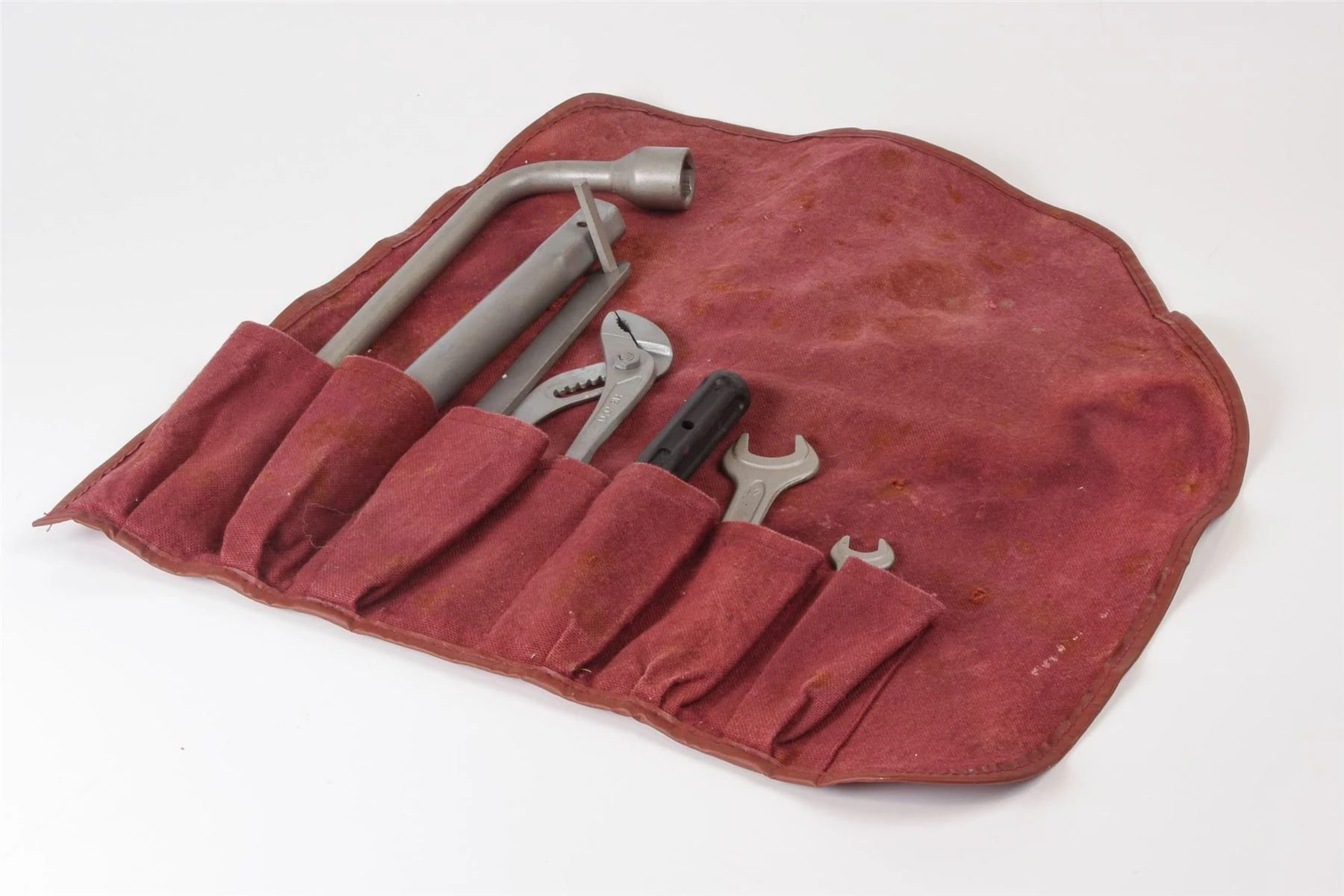Mercedes 1295800203 Tool Kit - Red | R129 SL