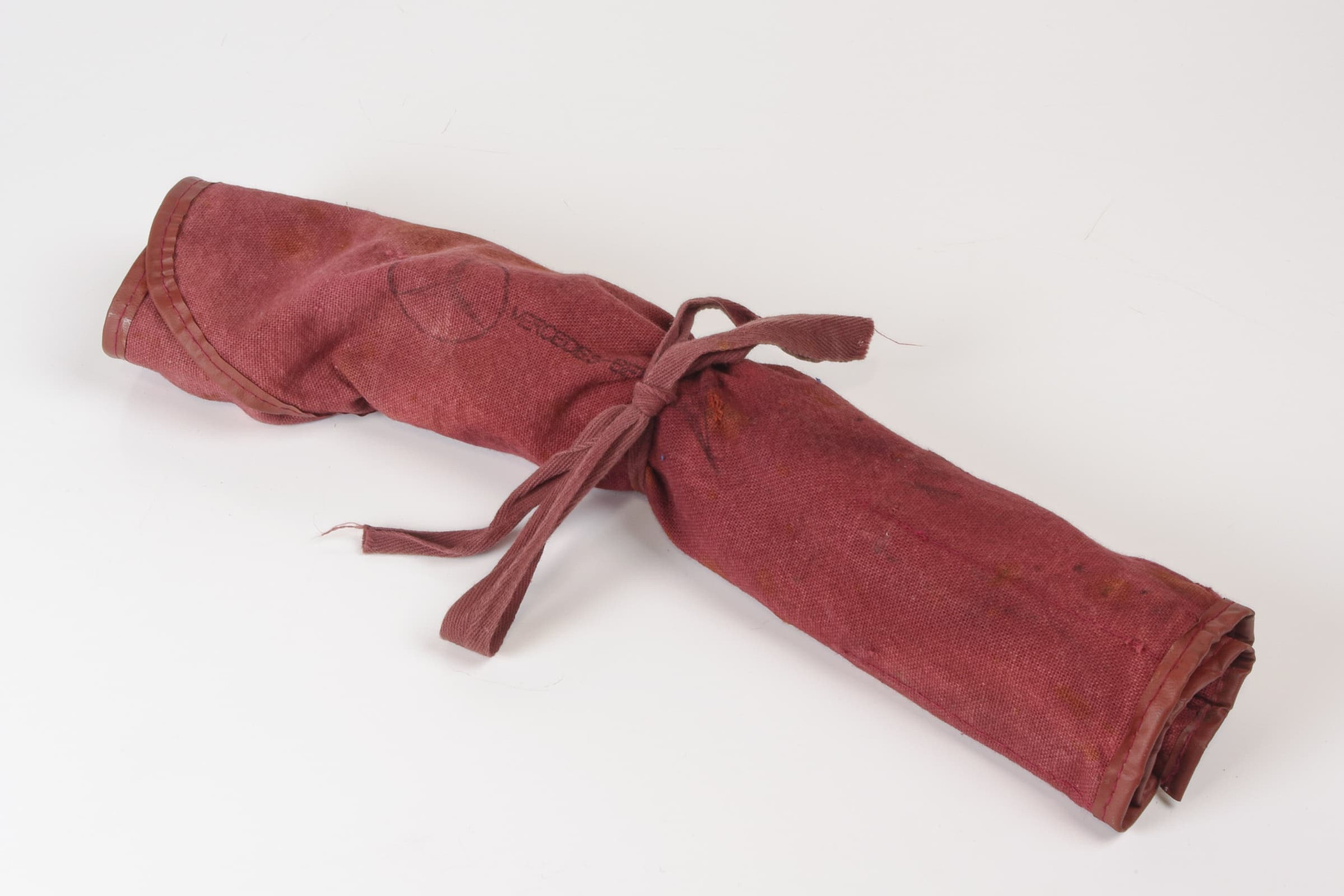 Mercedes 1295800203 Tool Kit - Red | R129 SL