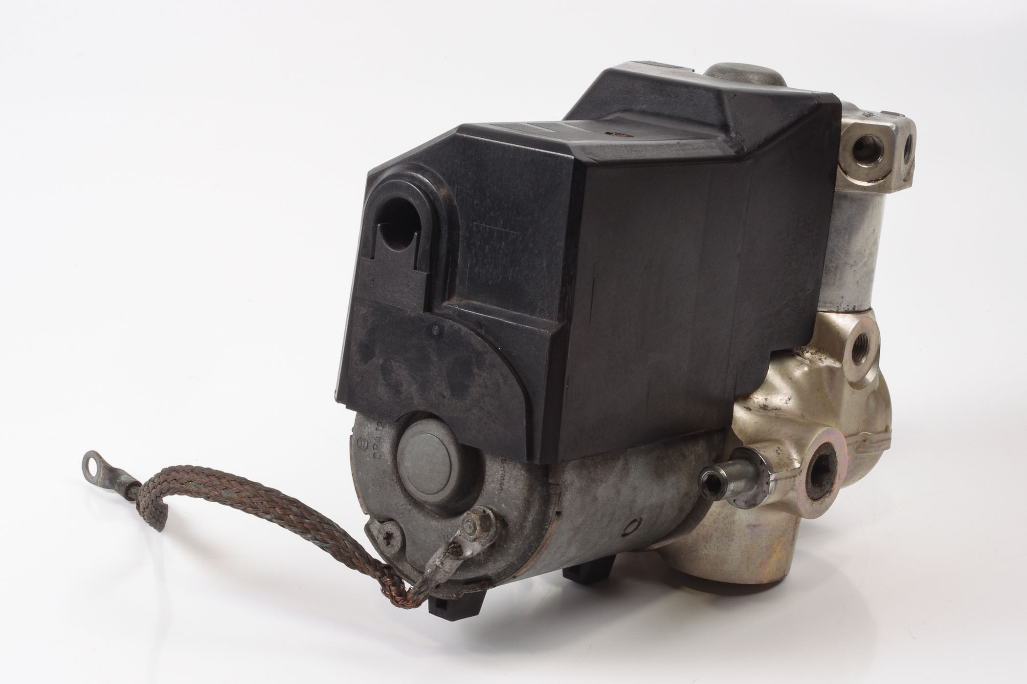 Mercedes 0014318012 ABS Pump | C107 R107 R129 SL W116 W126 W140 S W123 W124 E...