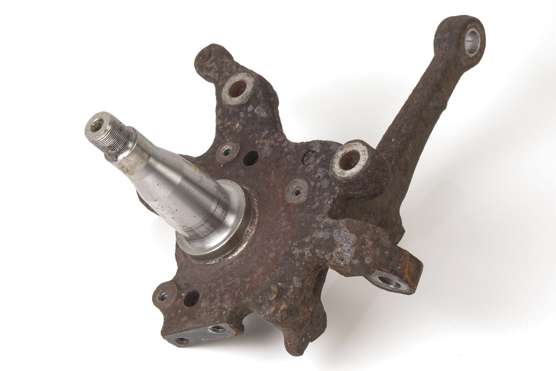 Mercedes 1293300120 Steering Knuckle - Front Right | S124 V124 E R129 SL W201 C