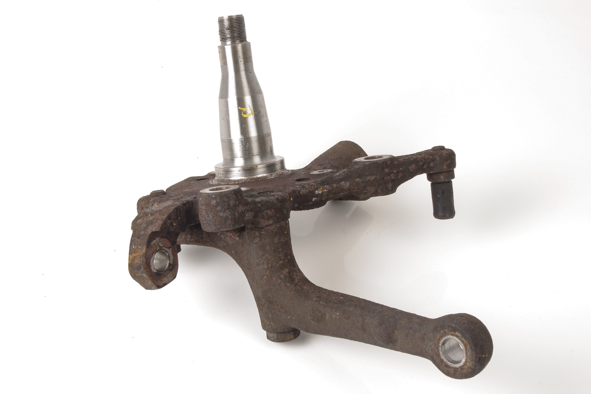 Mercedes 1293300120 Steering Knuckle - Front Right | S124 V124 E R129 SL W201 C