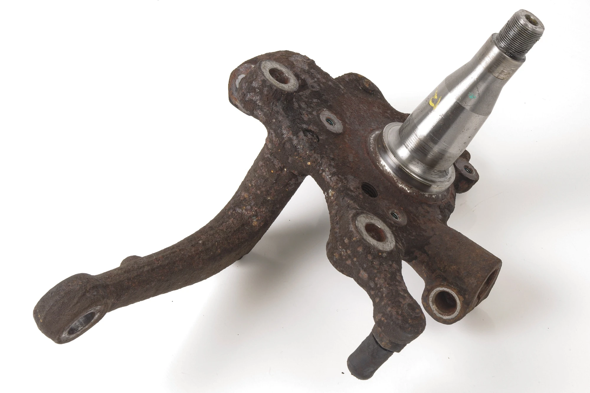 Mercedes 1293300120 Steering Knuckle - Front Right | S124 V124 E R129 SL W201 C