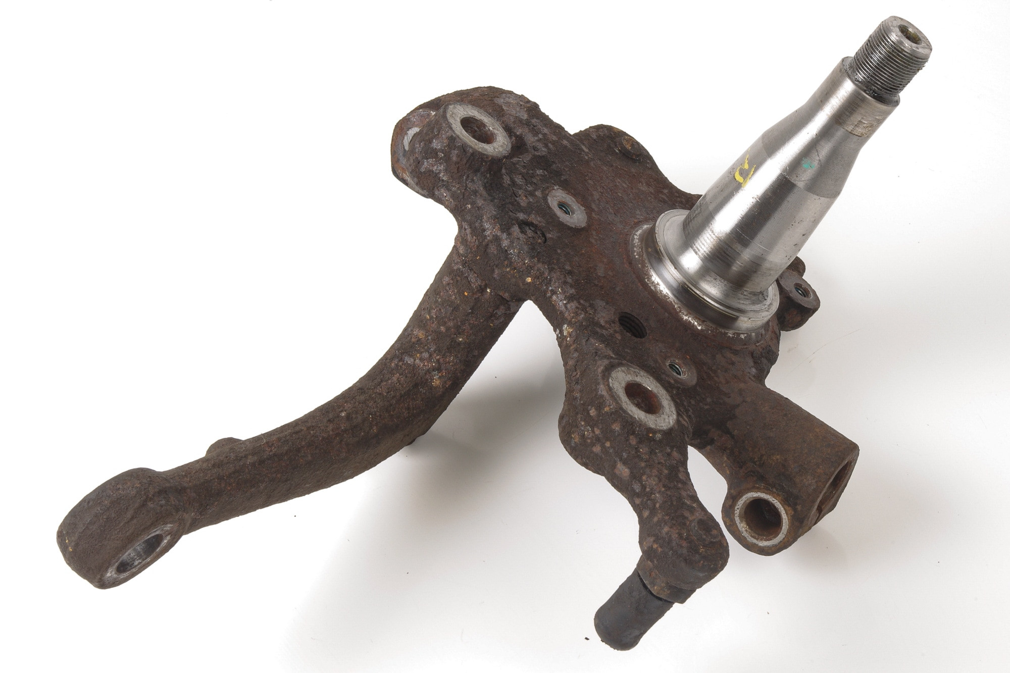 Mercedes 1293300120 Steering Knuckle - Front Right | S124 V124 E R129 SL W201 C