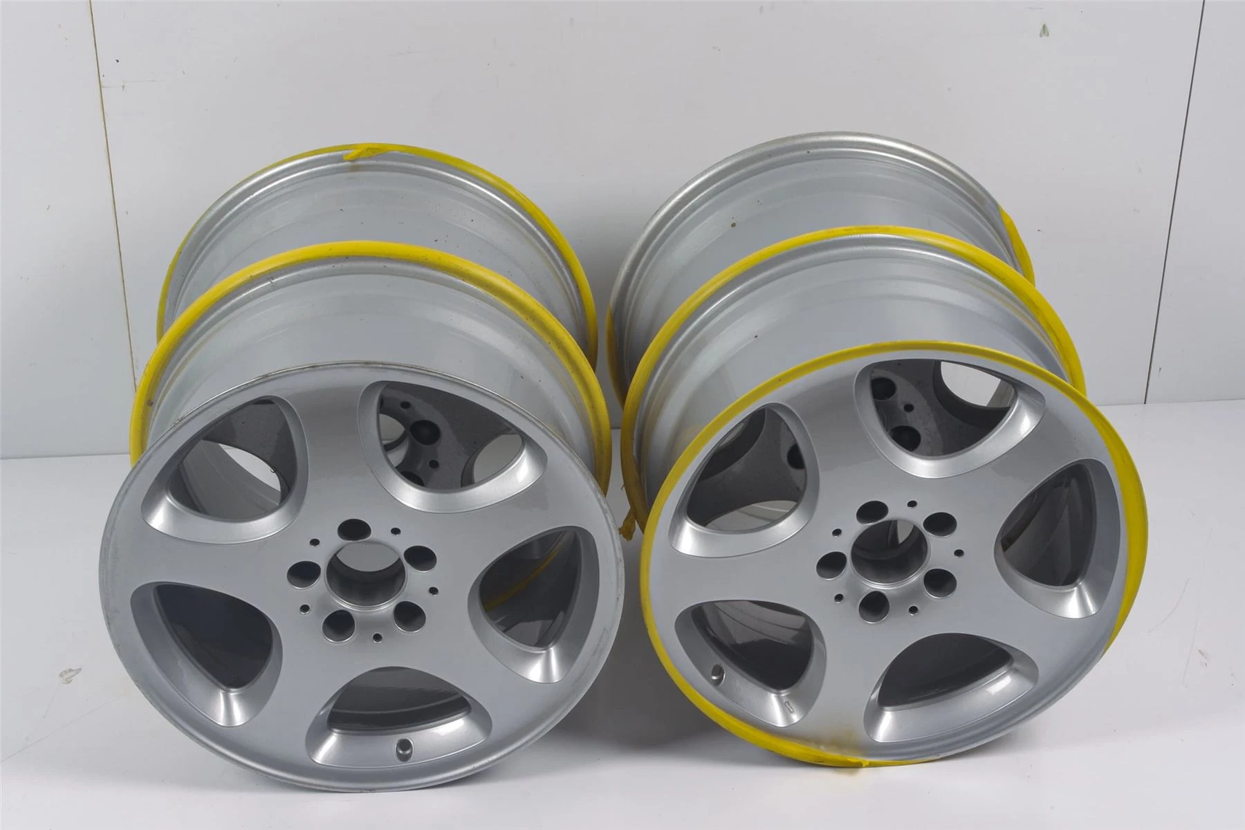 Mercedes 1294010902 Alloy Wheel x4 (Refurb.) | R129 SL