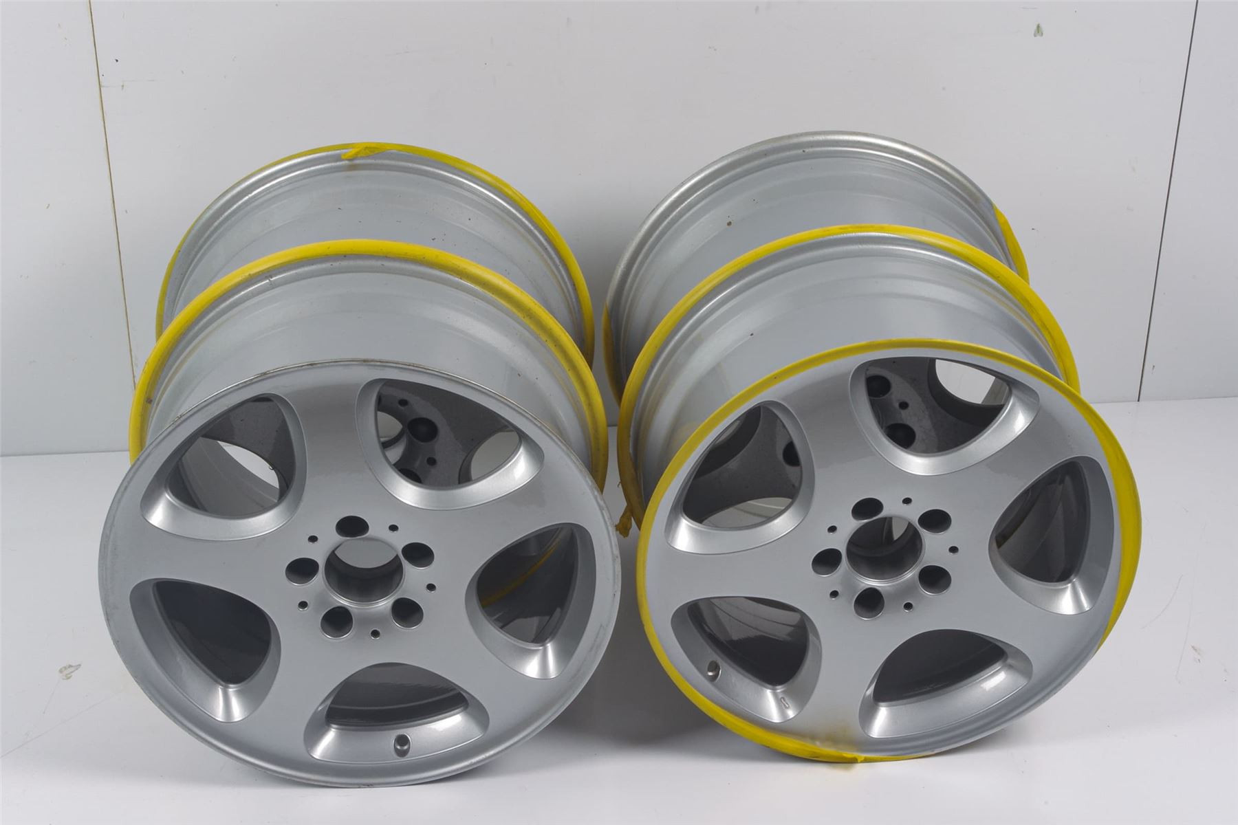 Mercedes 1294010902 Alloy Wheel x4 (Refurb.) | R129 SL