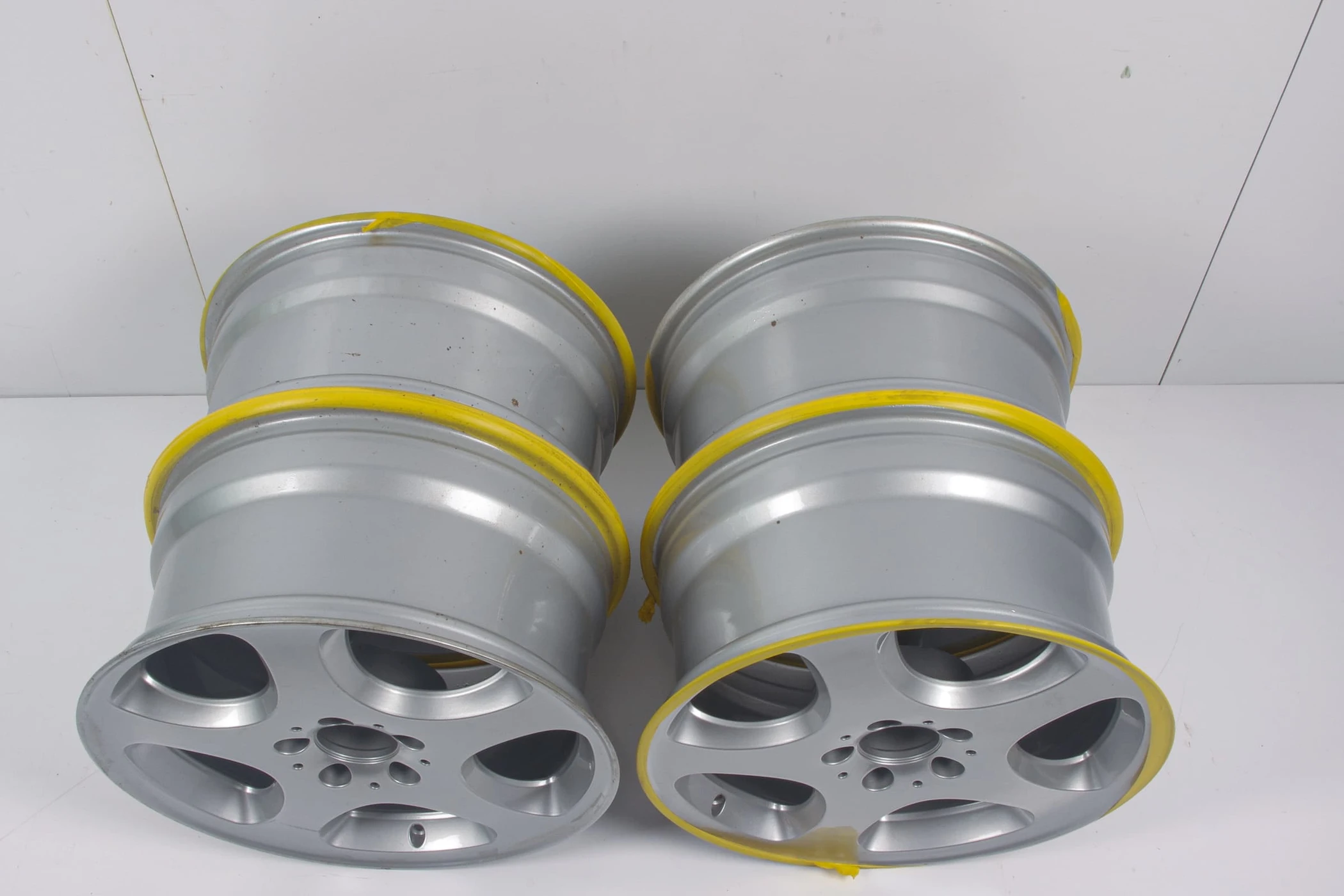 Mercedes 1294010902 Alloy Wheel x4 (Refurb.) | R129 SL