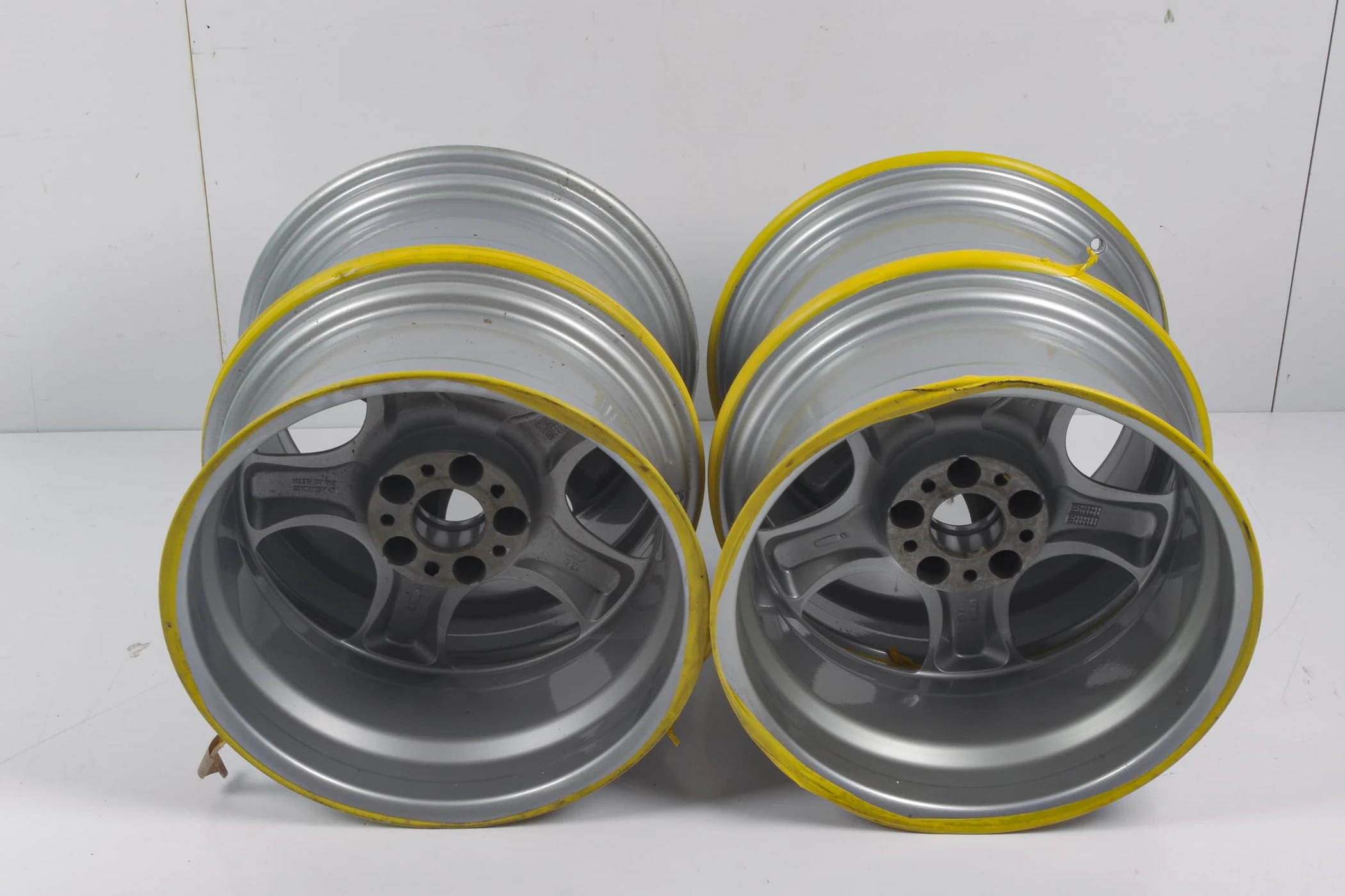 Mercedes 1294010902 Alloy Wheel x4 (Refurb.) | R129 SL