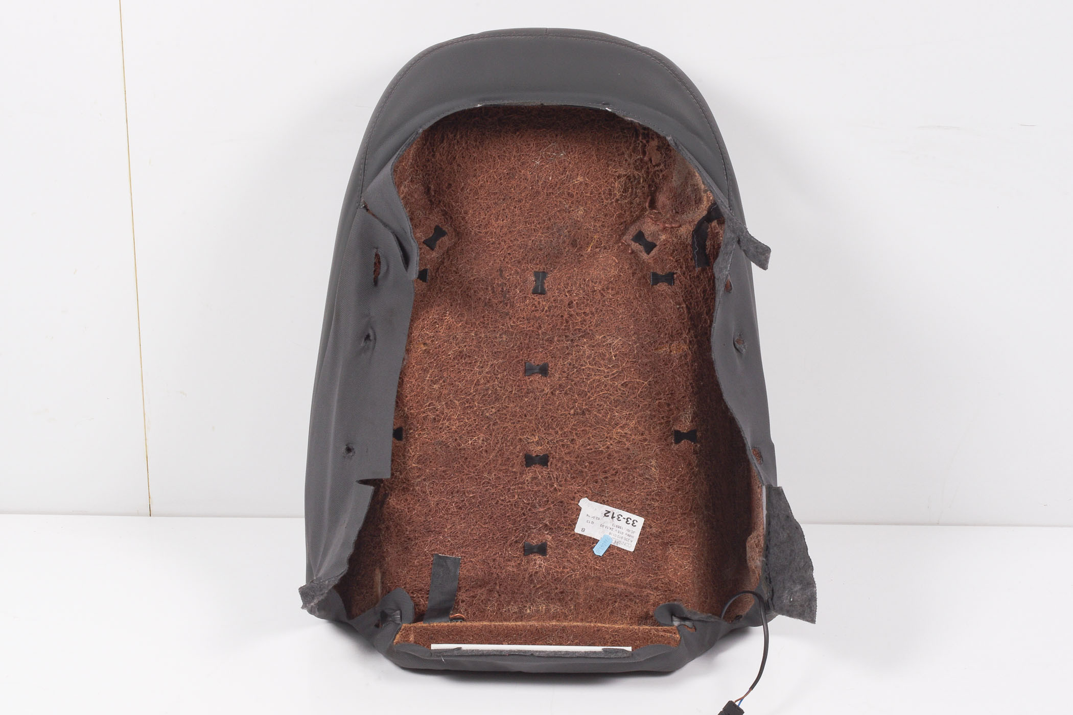 Mercedes 2309100116 Seat Backrest - Right Grey | R230 SL