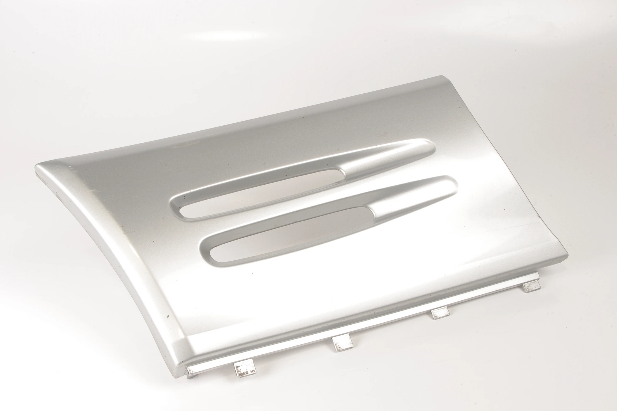 Mercedes 1296901740 Body Wing Panel - Left Silver (b) | R129 SL