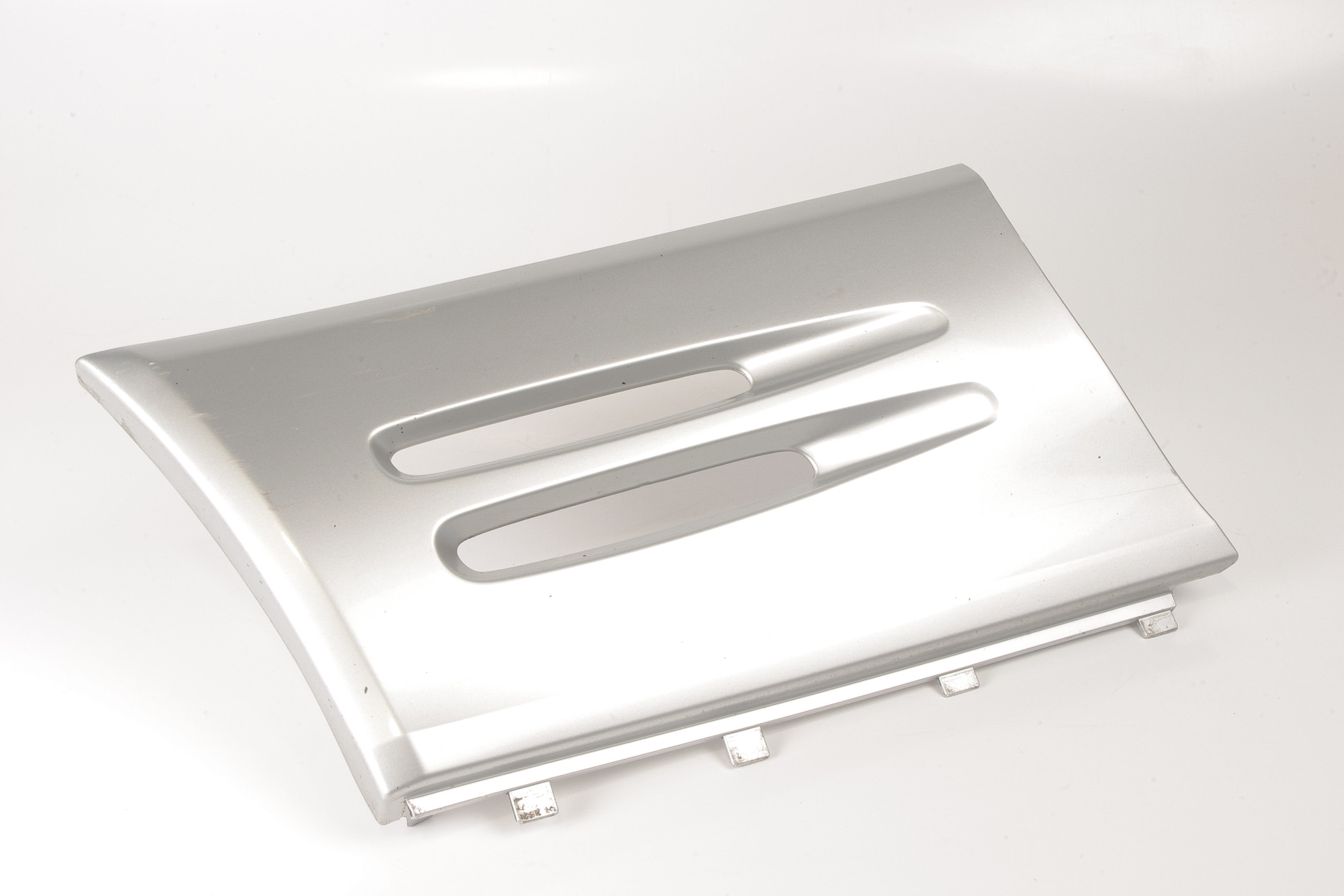 Mercedes 1296901740 Body Wing Panel - Left Silver (b) | R129 SL