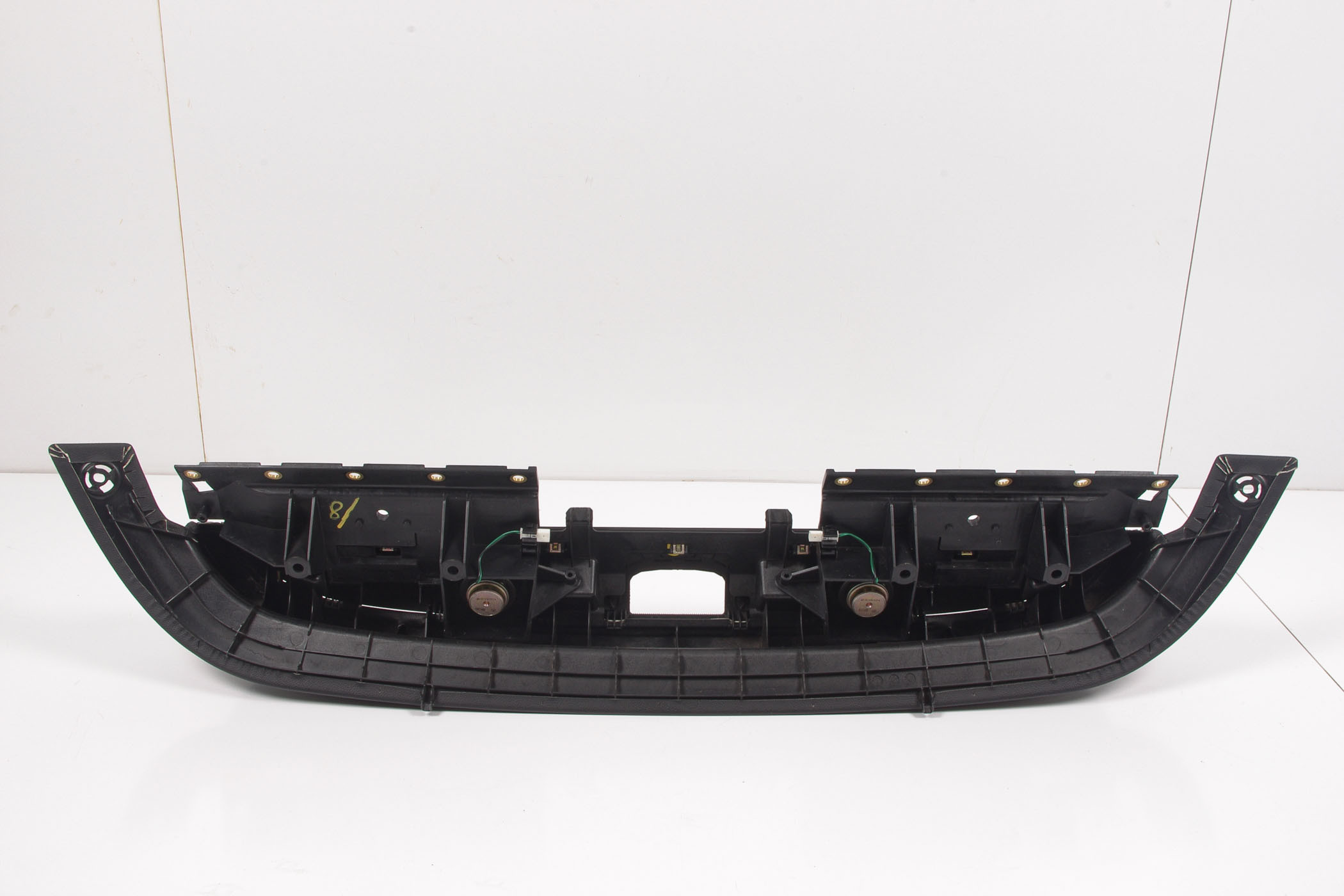 Mercedes 2306900249 Parking Monitor Speaker - Rear Black (a) | R230 SL