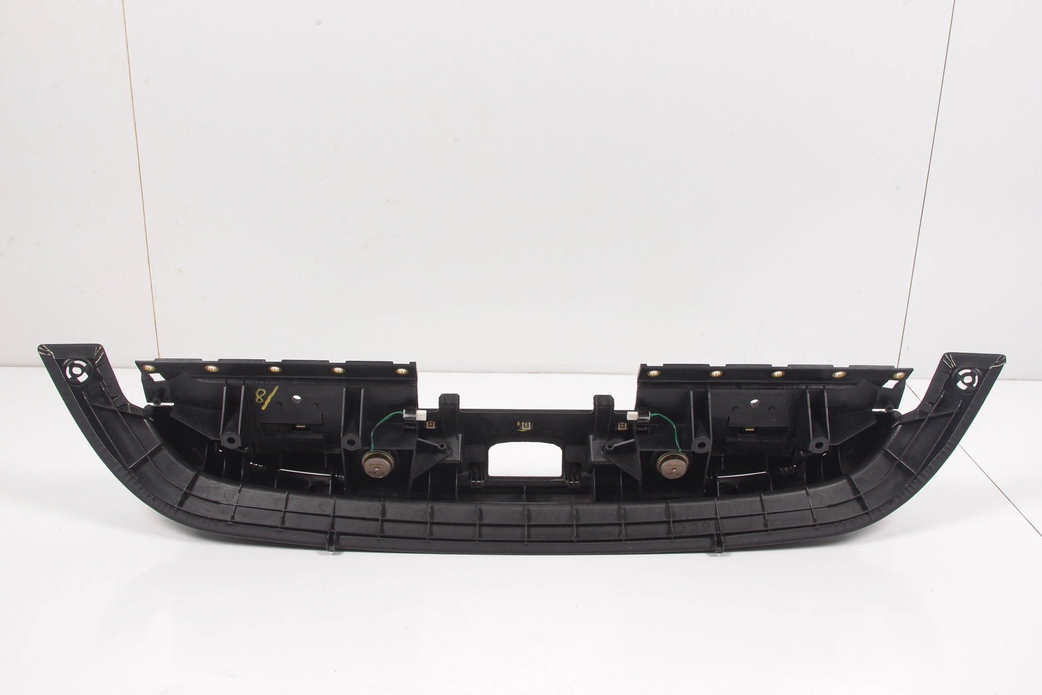 Mercedes 2306900249 Parking Monitor Speaker - Rear Black (a) | R230 SL