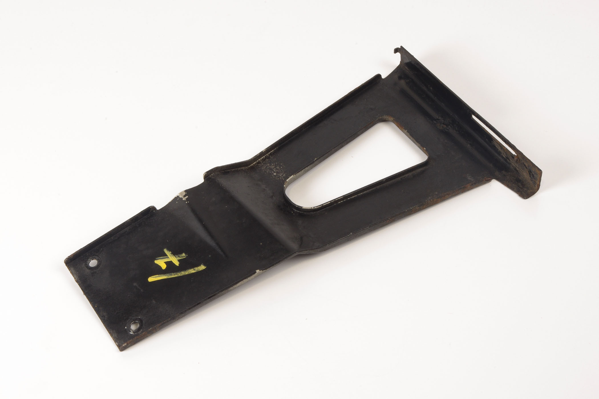 Mercedes 1296980114 Wing Bracket - Front Left | R129 SL