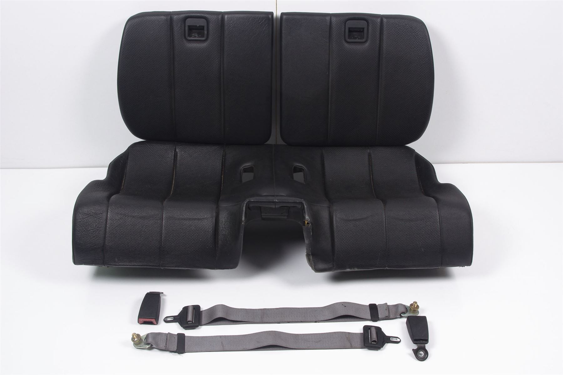 Mercedes 1299200221 Jump Seats - Rear Black | R129 SL
