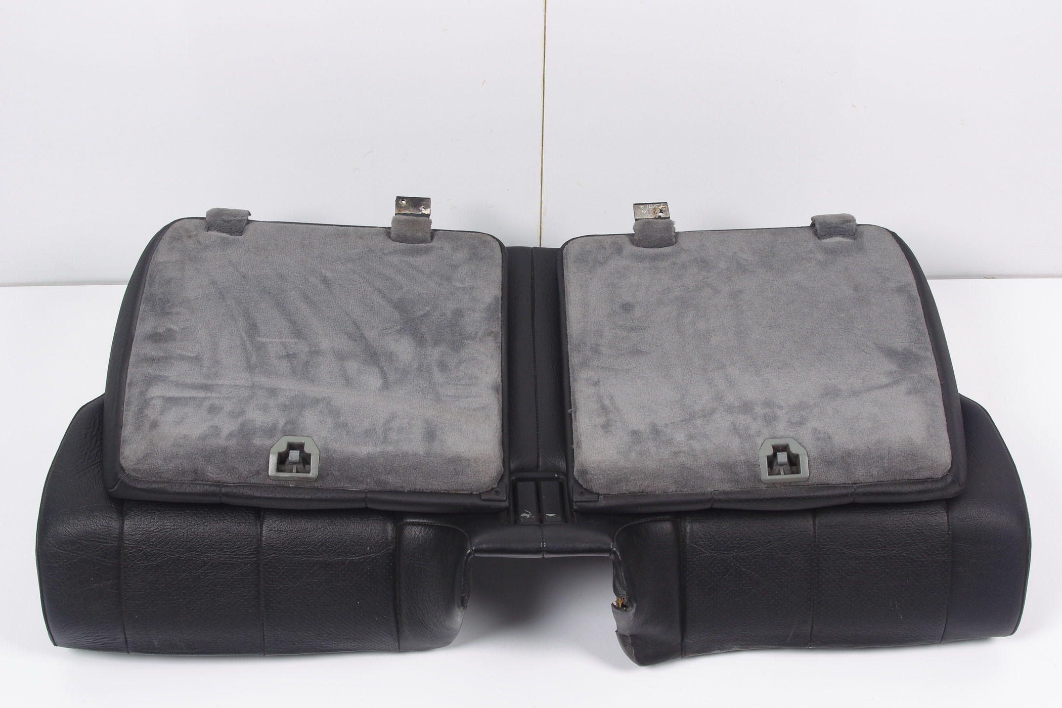 Mercedes 1299200221 Jump Seats - Rear Black | R129 SL