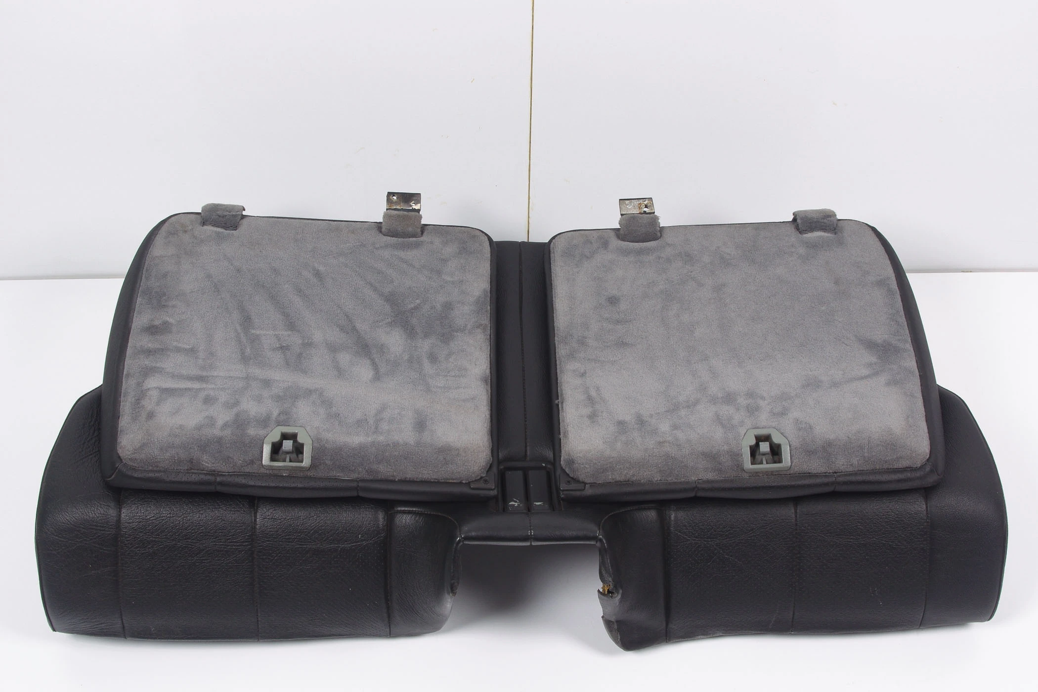 Mercedes 1299200221 Jump Seats - Rear Black | R129 SL