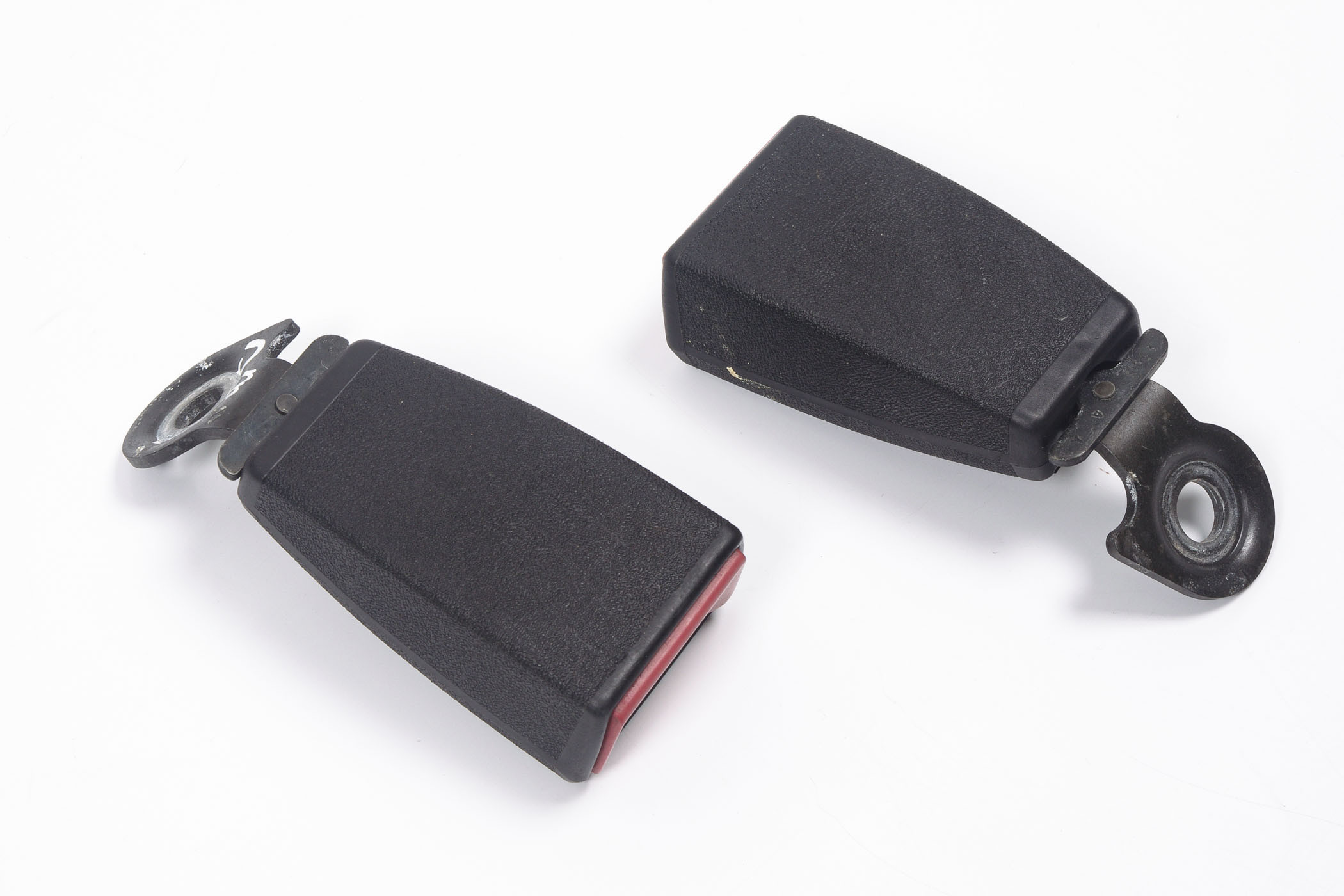 Mercedes 1299200221 Jump Seats - Rear Black | R129 SL