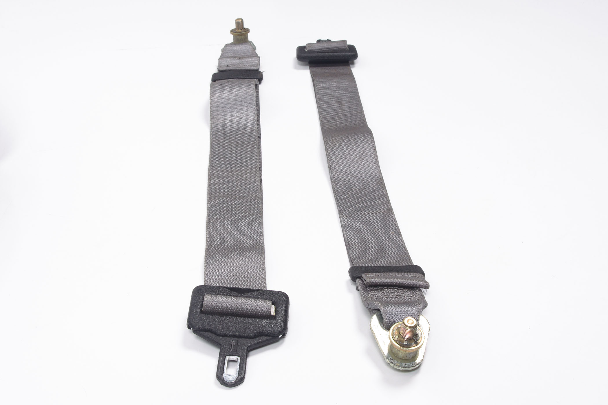 Mercedes 1299200221 Jump Seats - Rear Black | R129 SL