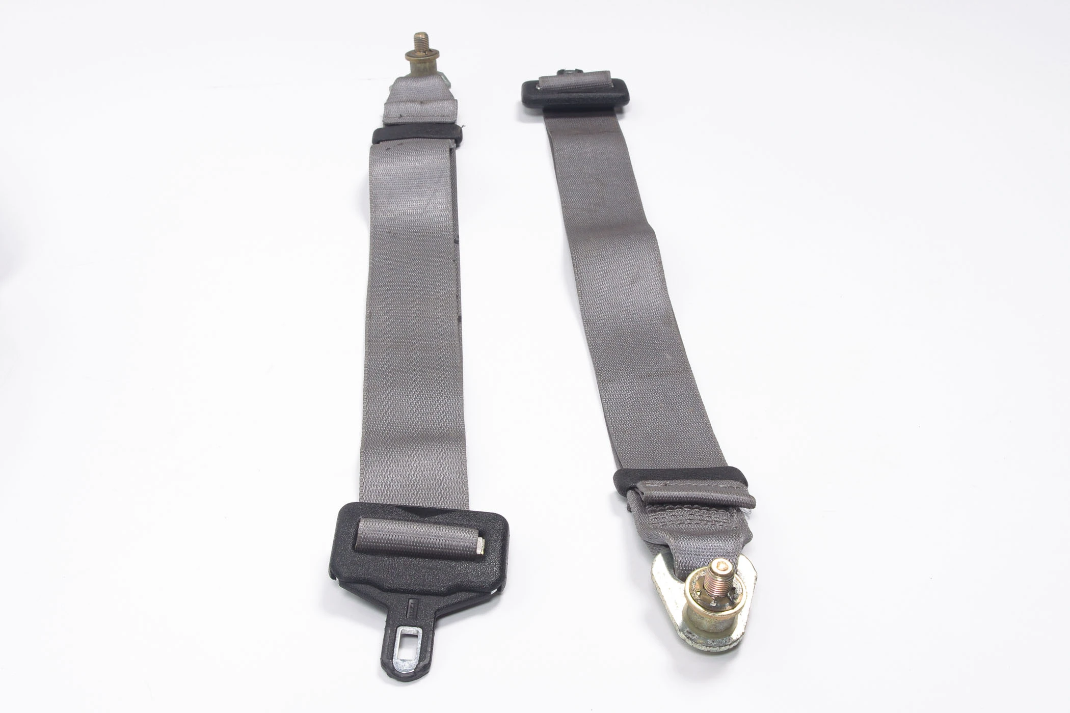 Mercedes 1299200221 Jump Seats - Rear Black | R129 SL