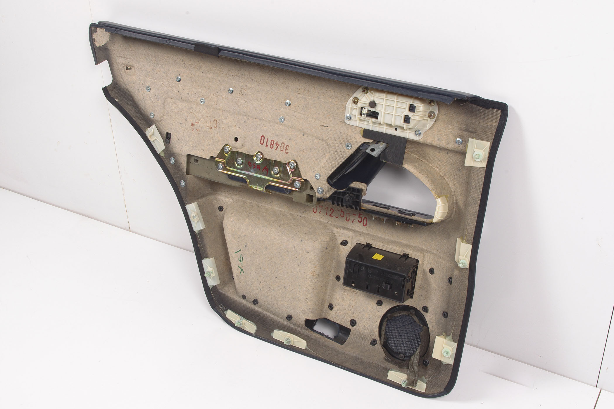 Mercedes 1407308462 Door Card - Rear Right Blue | W140 S