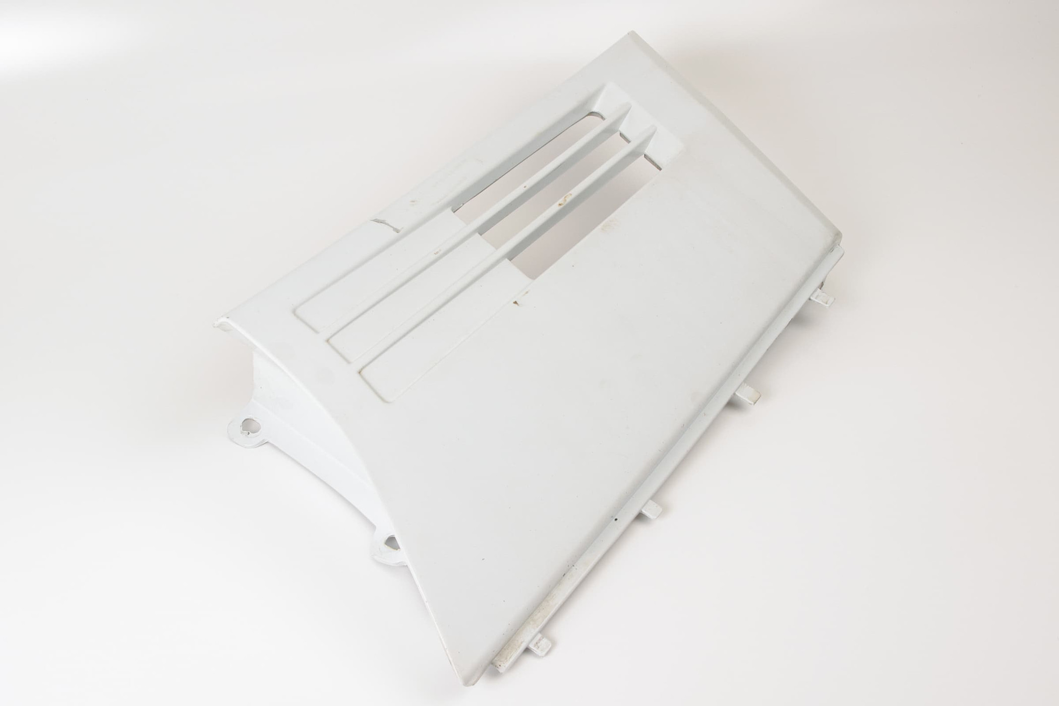 Mercedes 1296900240 Body Wing Panel - Front Right White | R129 SL