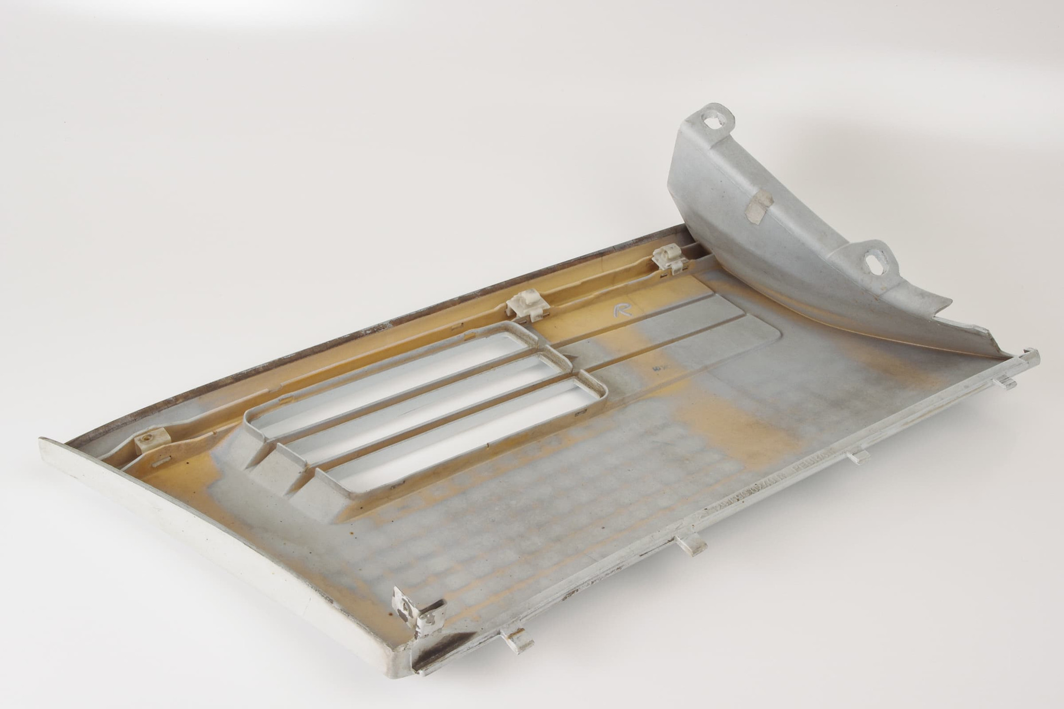 Mercedes 1296900240 Body Wing Panel - Front Right White | R129 SL