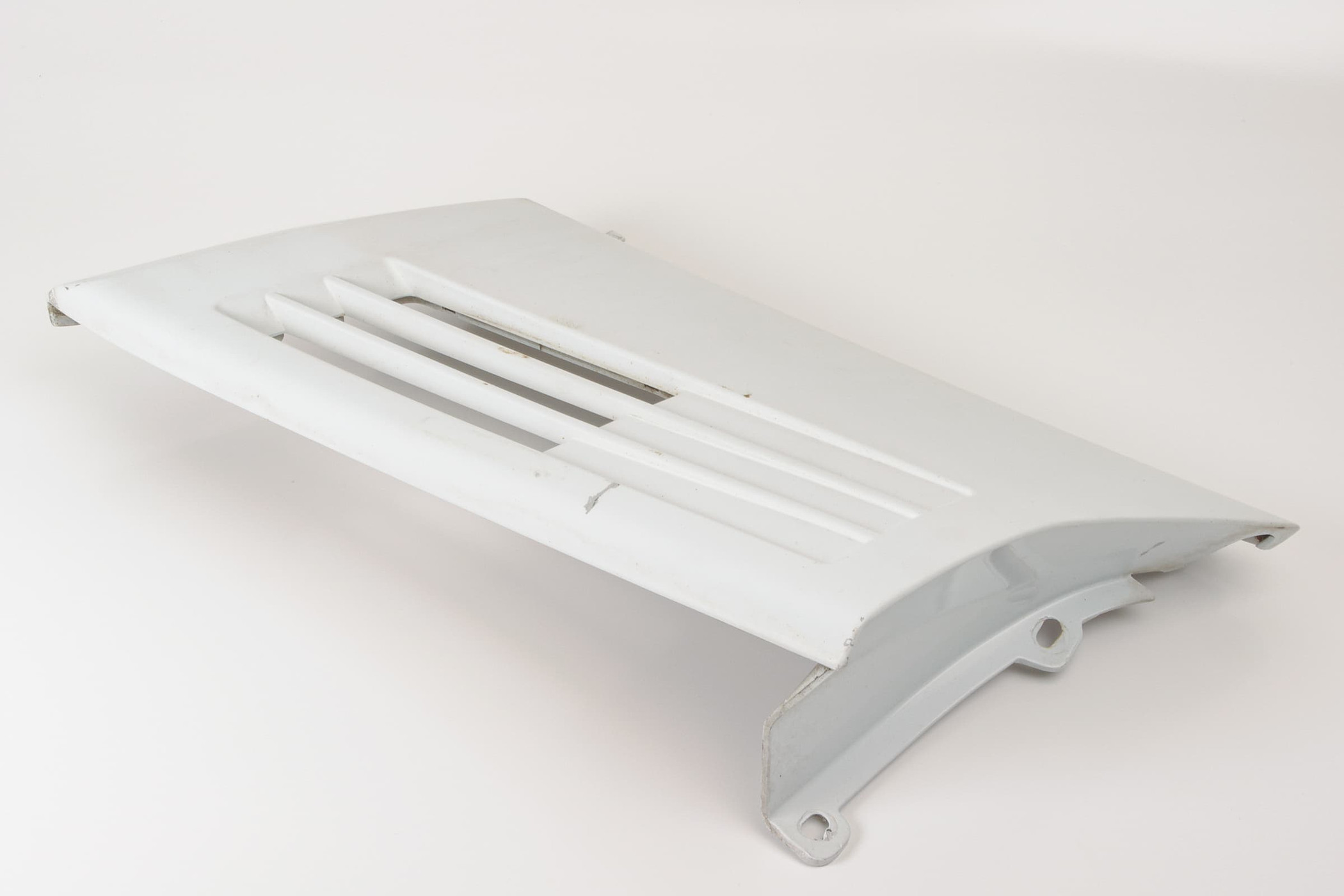 Mercedes 1296900240 Body Wing Panel - Front Right White | R129 SL