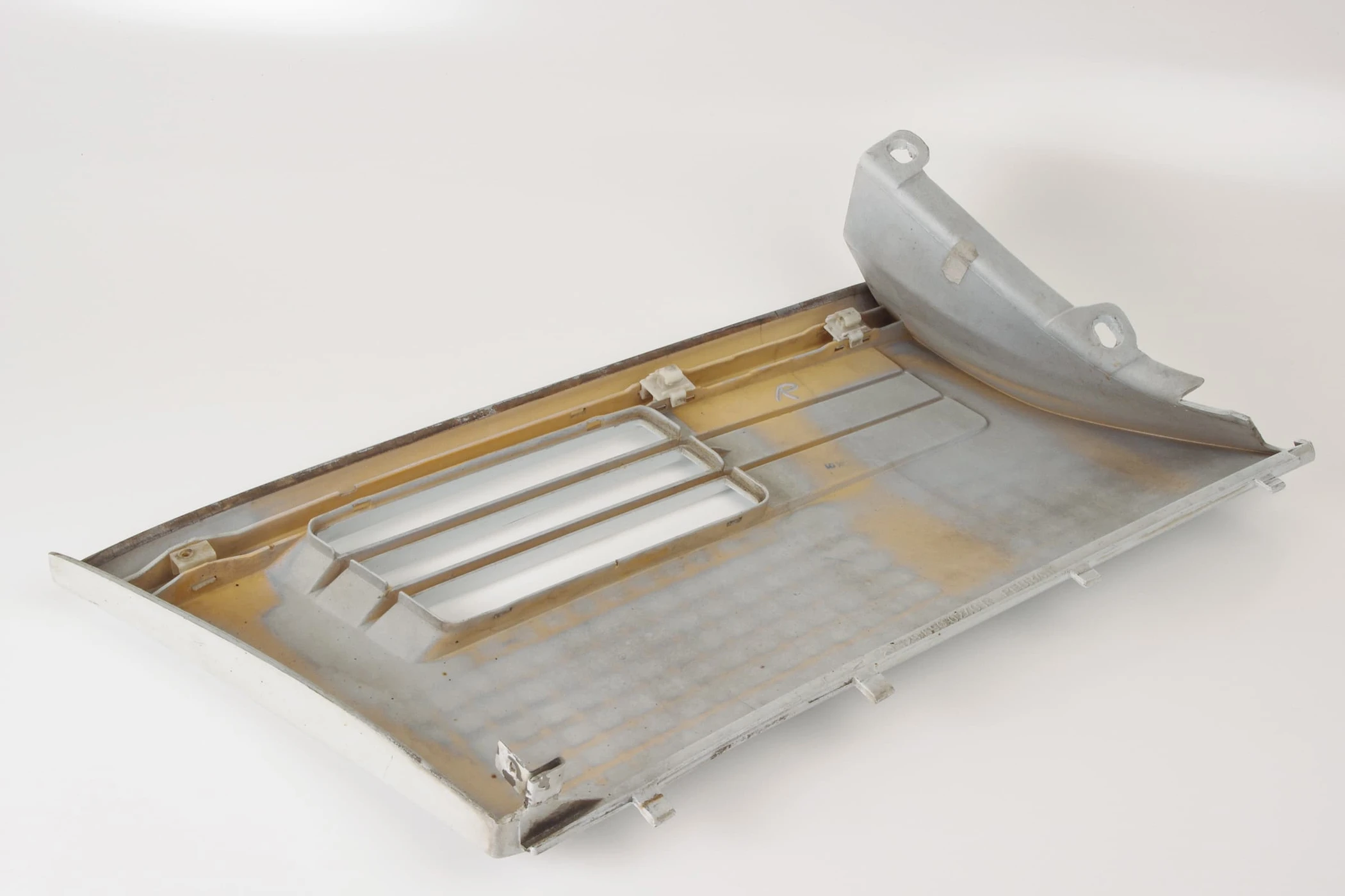 Mercedes 1296900240 Body Wing Panel - Front Right White | R129 SL
