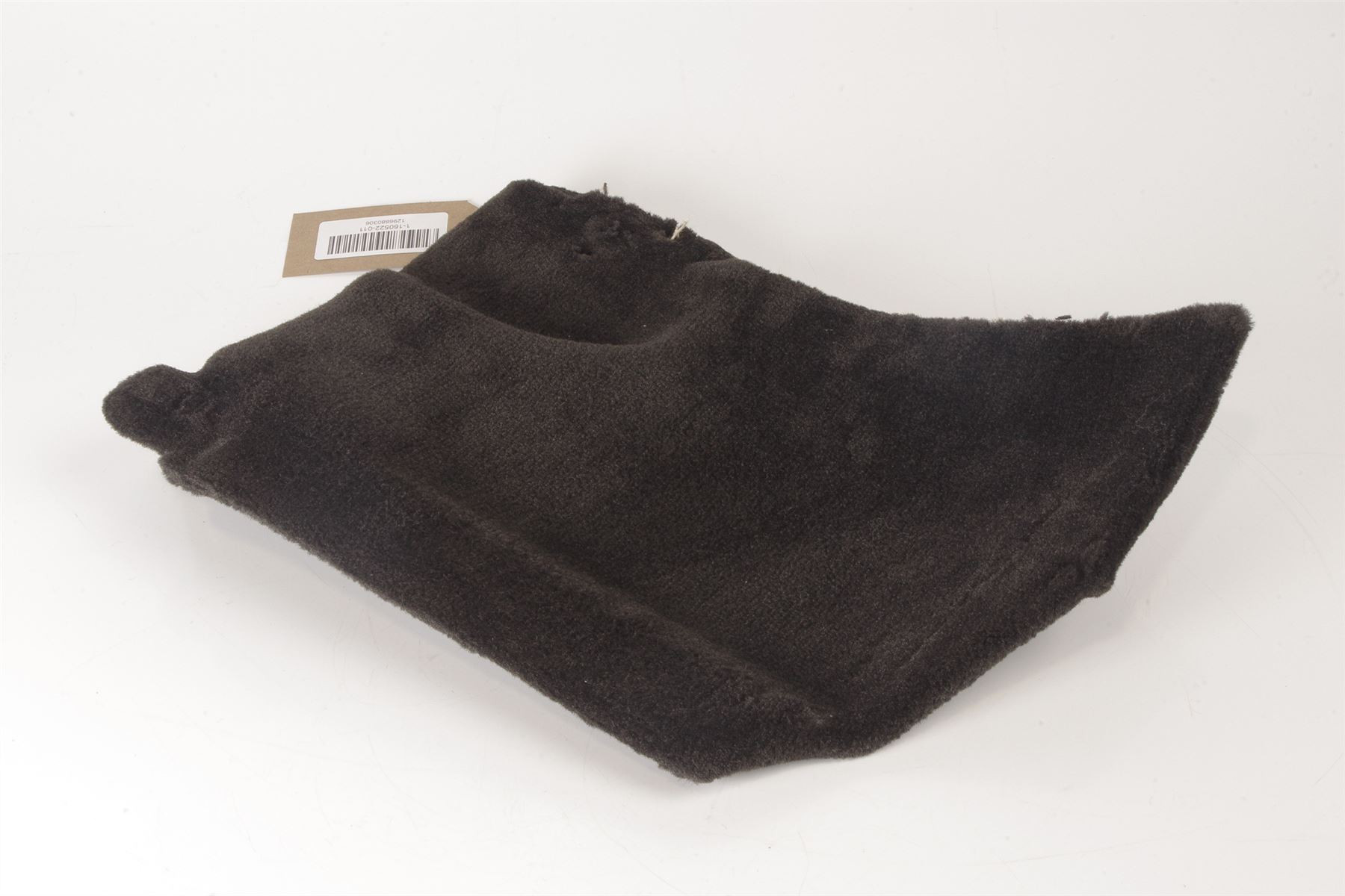 Mercedes 1296880306 Footwell Carpet Trim Panel - Black | R129 SL