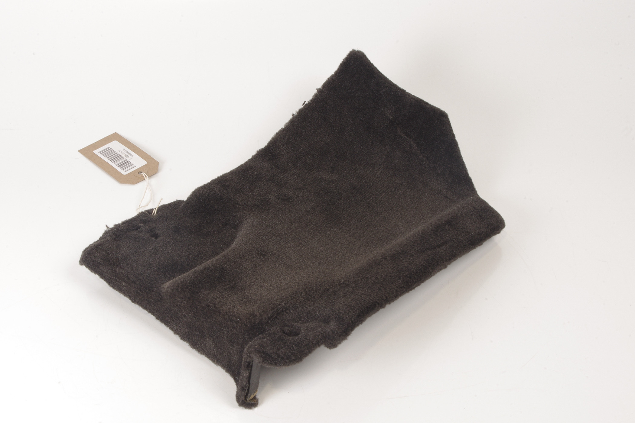 Mercedes 1296880306 Footwell Carpet Trim Panel - Black | R129 SL