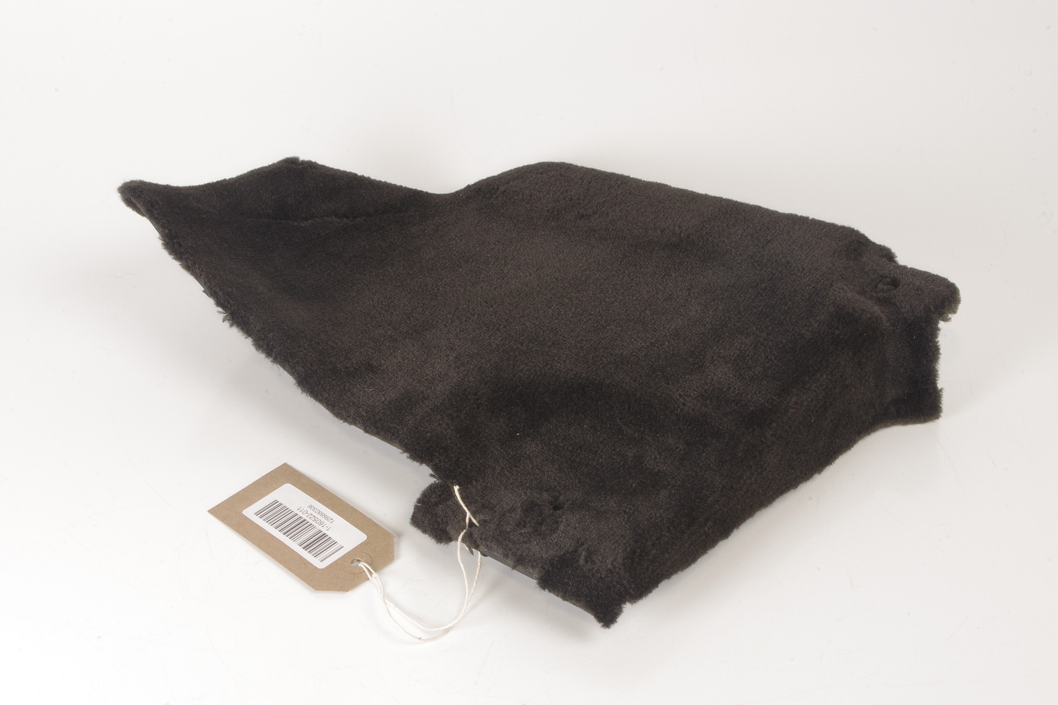 Mercedes 1296880306 Footwell Carpet Trim Panel - Black | R129 SL