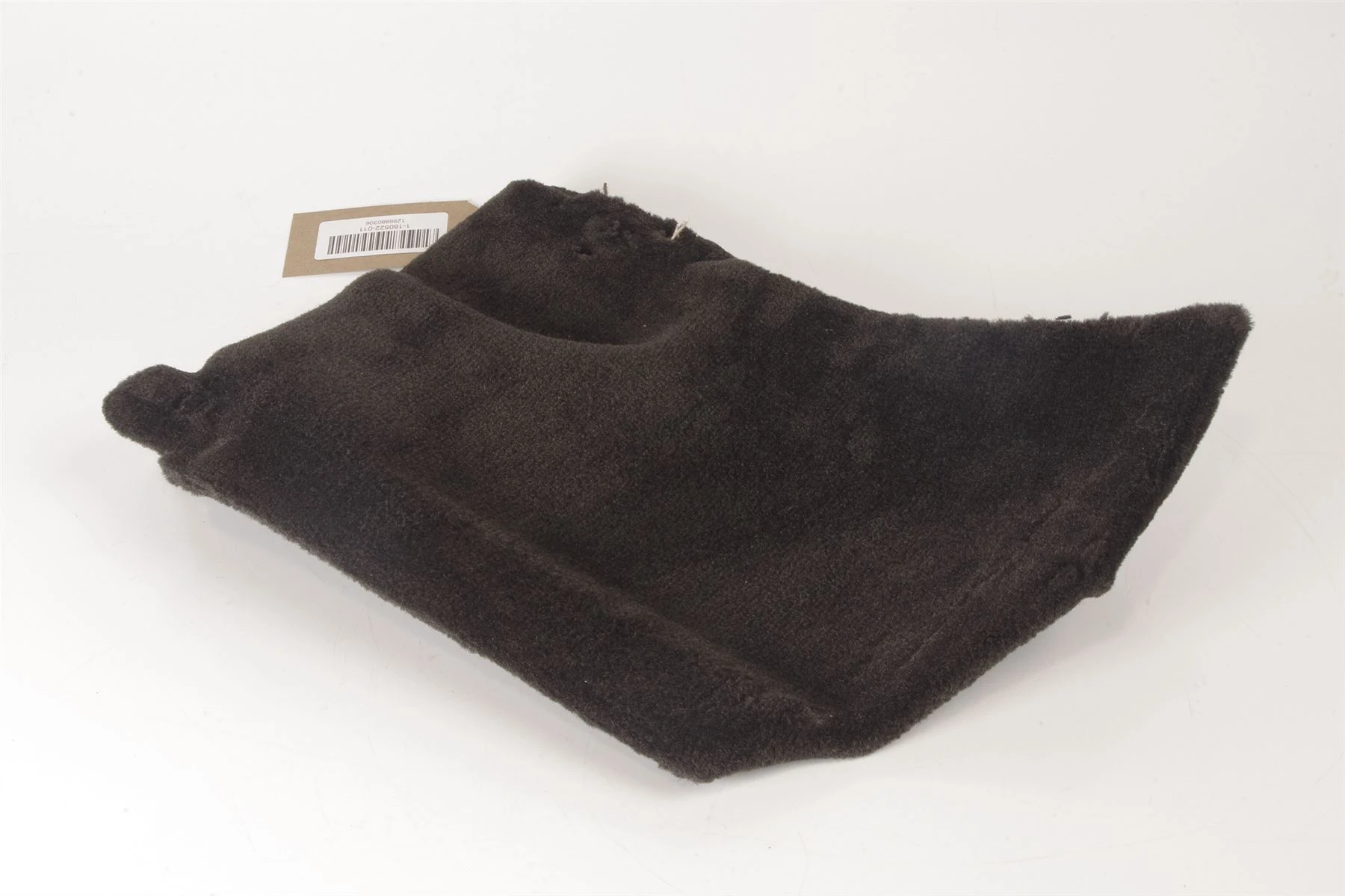 Mercedes 1296880306 Footwell Carpet Trim Panel - Black | R129 SL