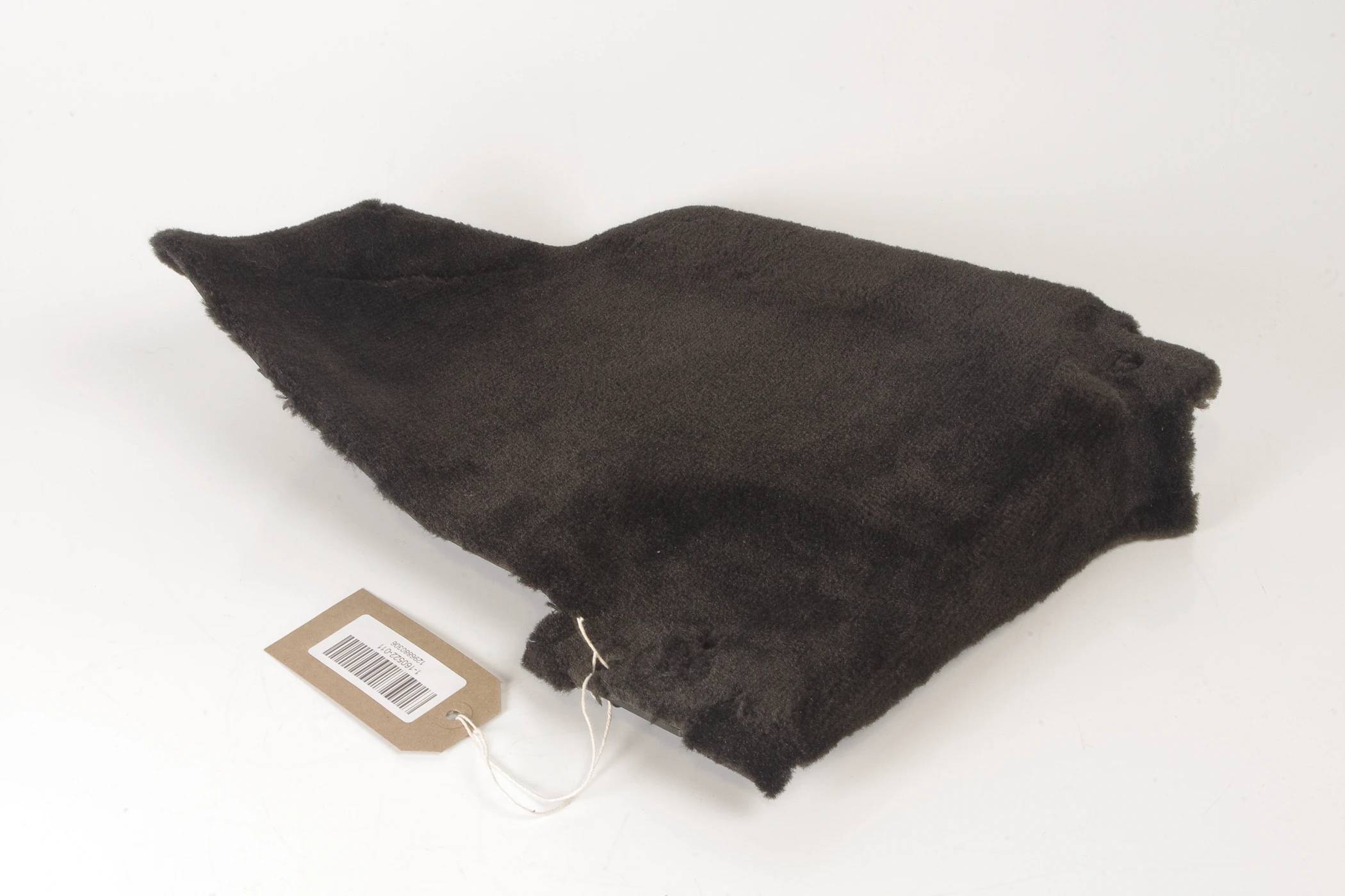 Mercedes 1296880306 Footwell Carpet Trim Panel - Black | R129 SL