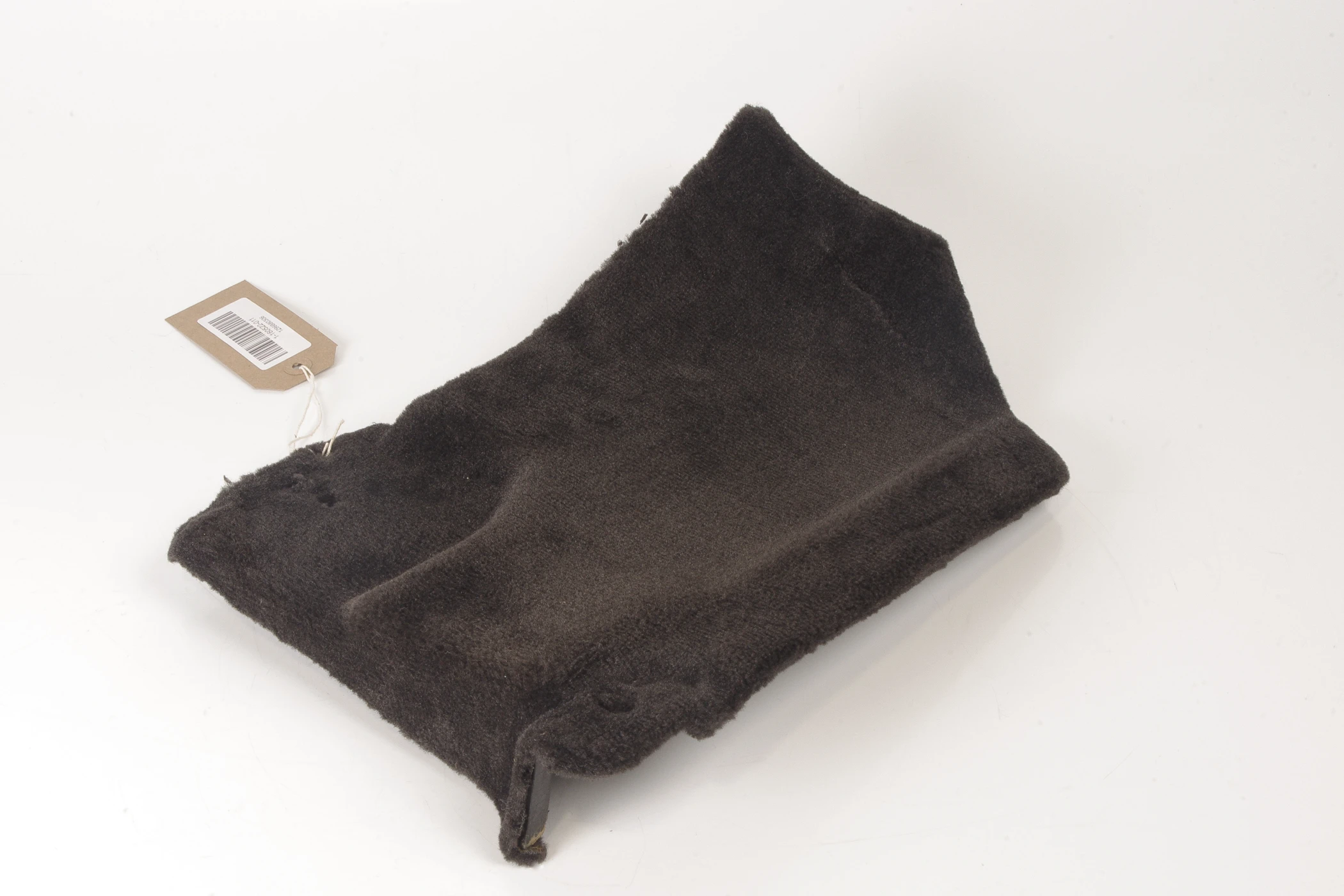 Mercedes 1296880306 Footwell Carpet Trim Panel - Black | R129 SL