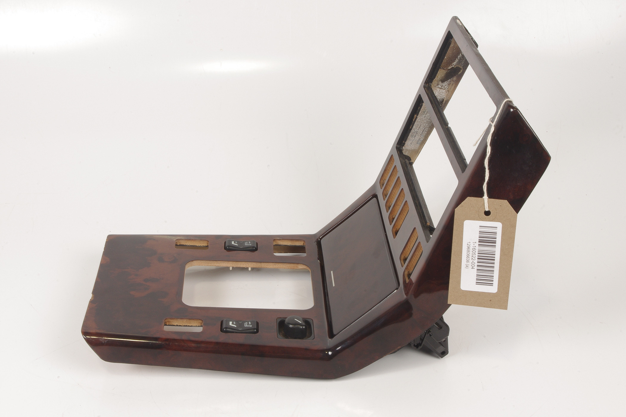 Mercedes 1296806636 Centre Console Trim (a) | R129 SL