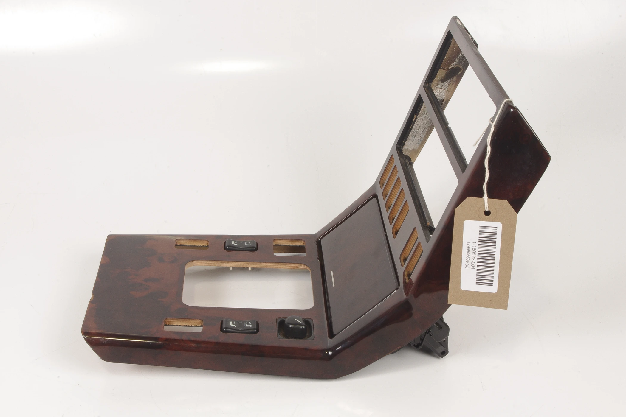 Mercedes 1296806636 Centre Console Trim (a) | R129 SL