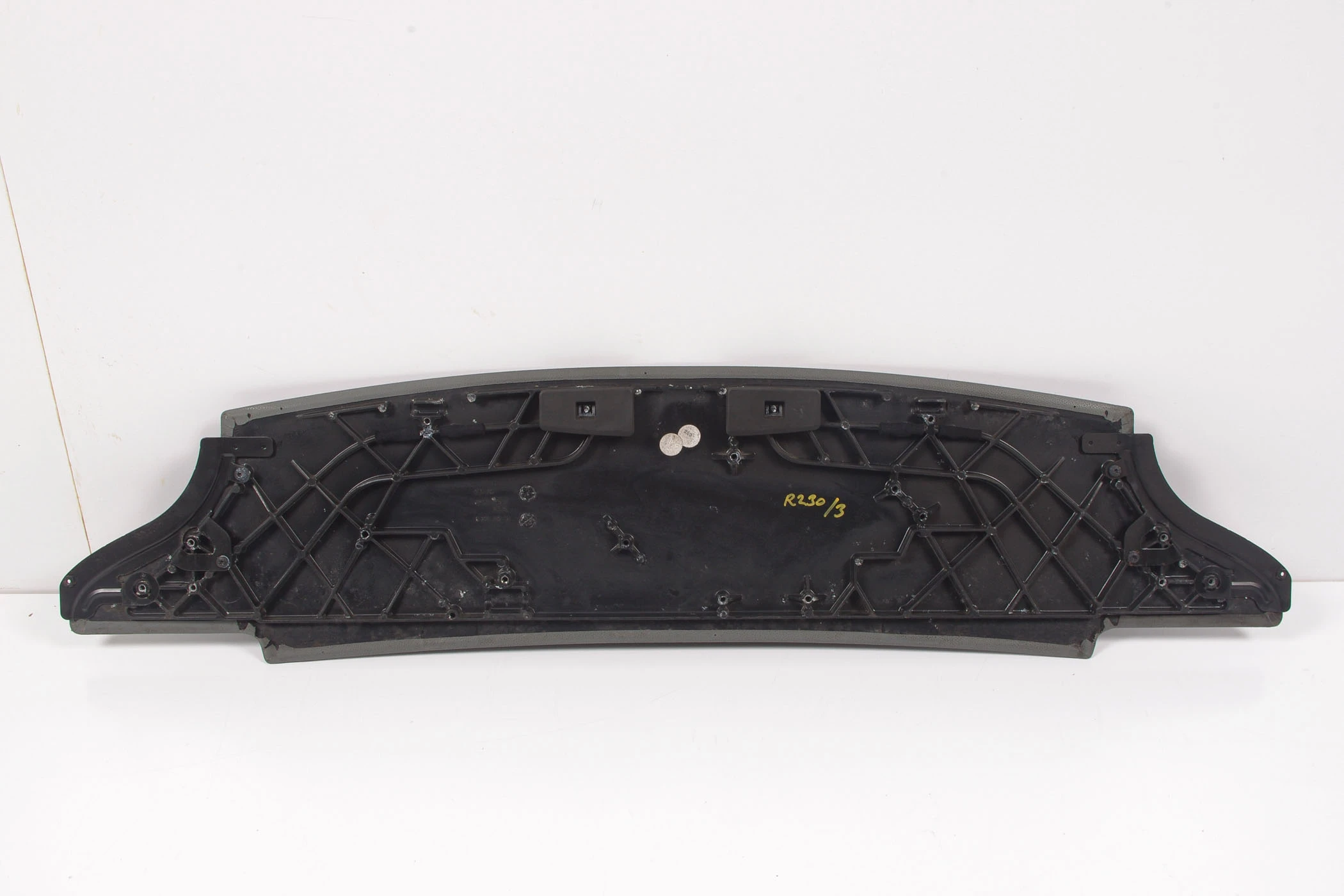 Mercedes 2307900235 Parcel Shelf Trim - Grey | R230 SL