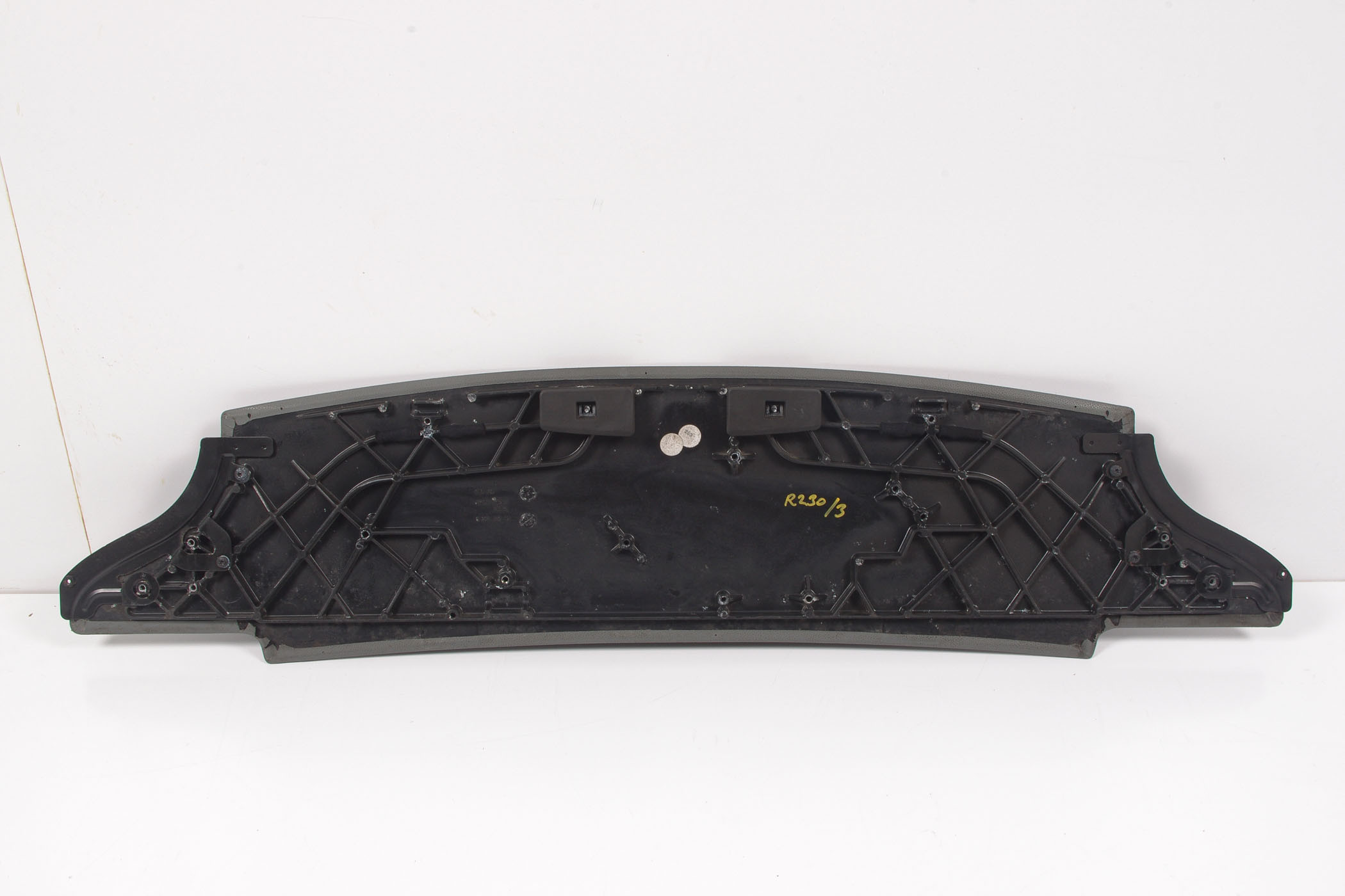 Mercedes 2307900235 Parcel Shelf Trim - Grey | R230 SL