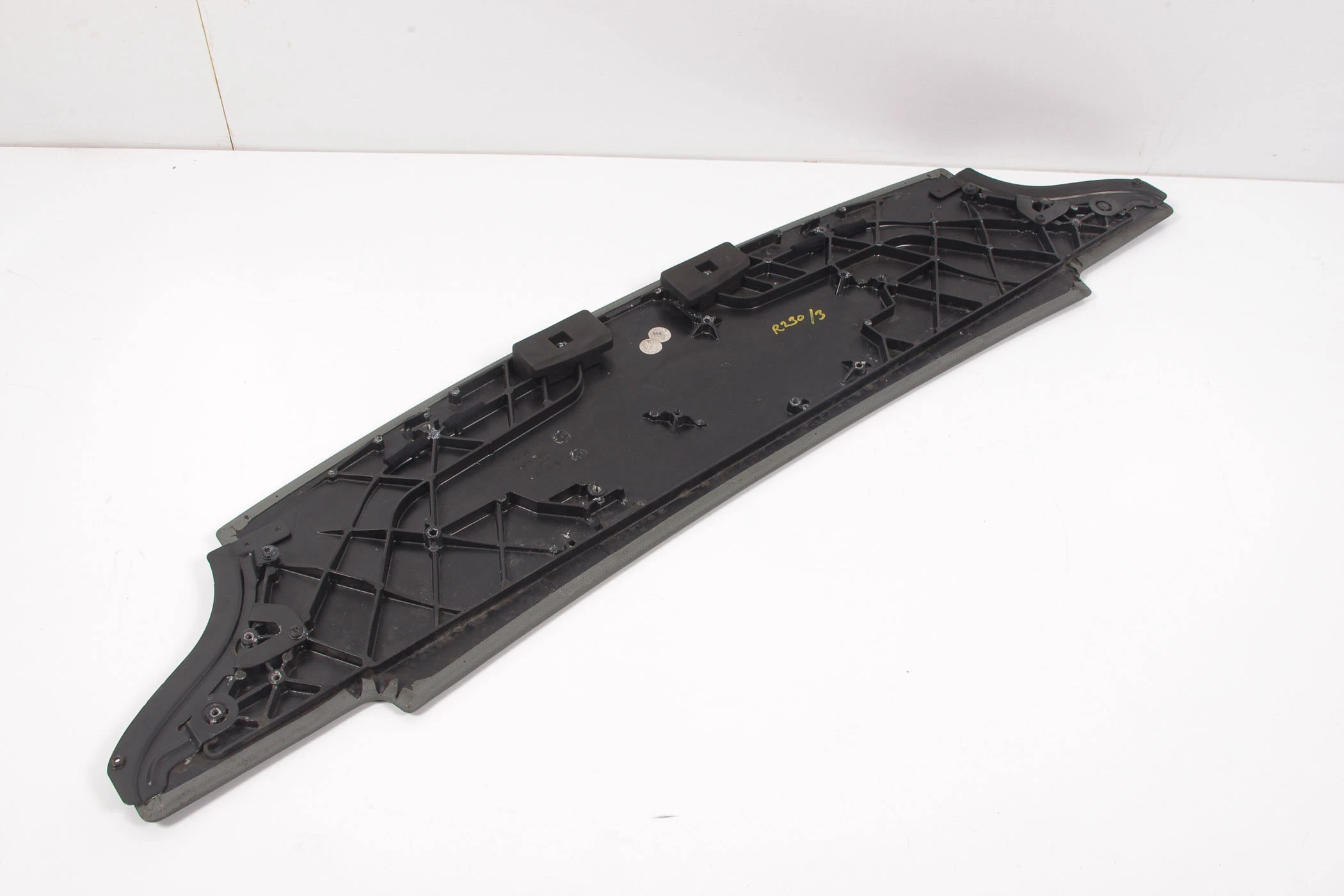 Mercedes 2307900235 Parcel Shelf Trim - Grey | R230 SL