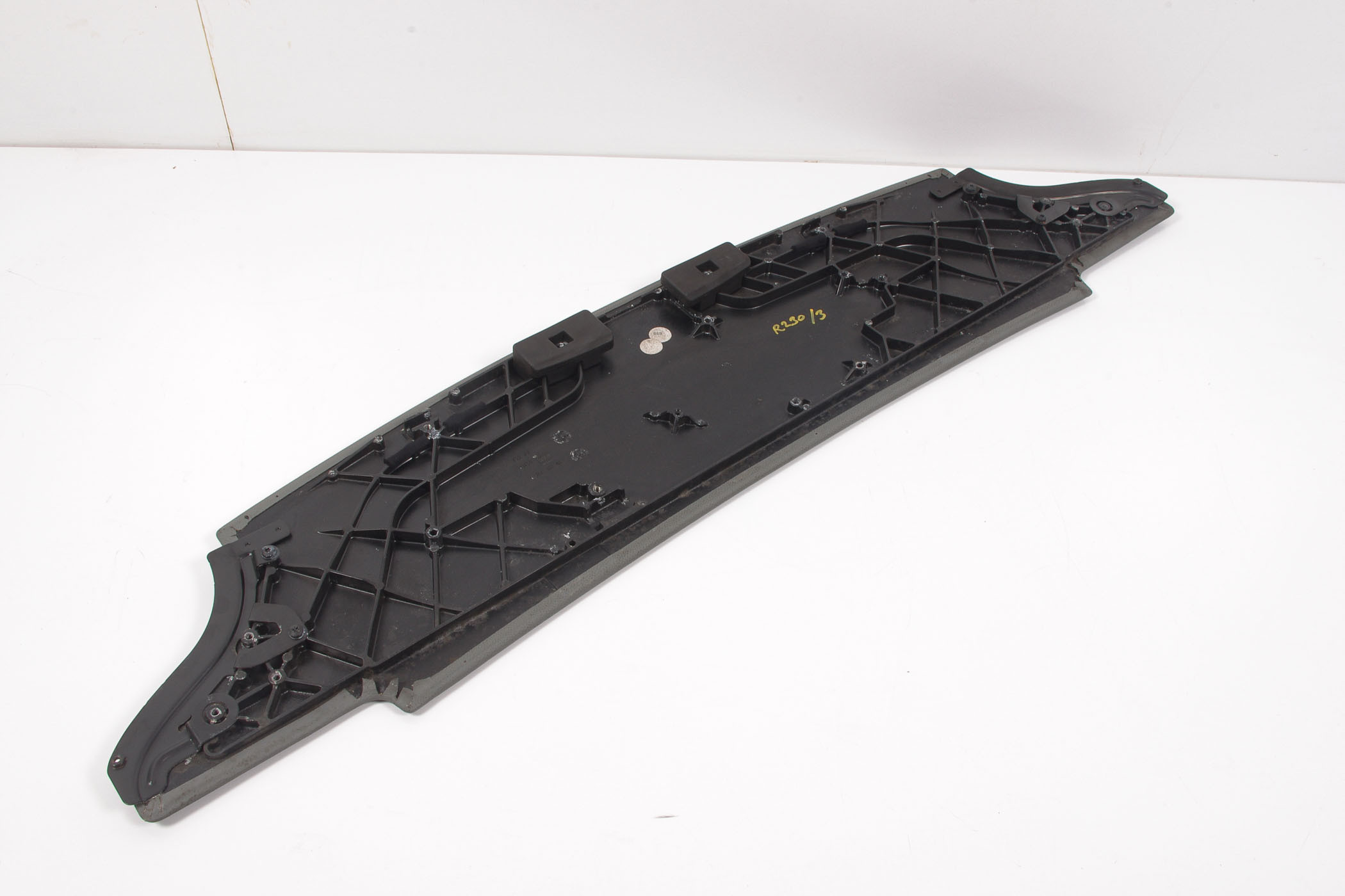 Mercedes 2307900235 Parcel Shelf Trim - Grey | R230 SL