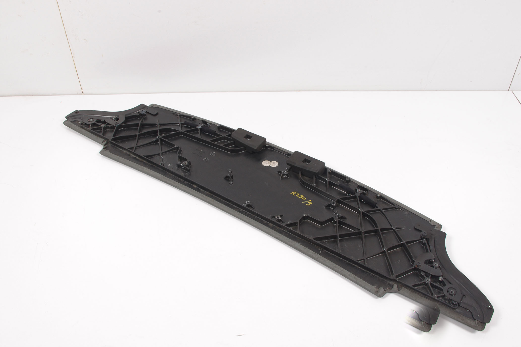 Mercedes 2307900235 Parcel Shelf Trim - Grey | R230 SL