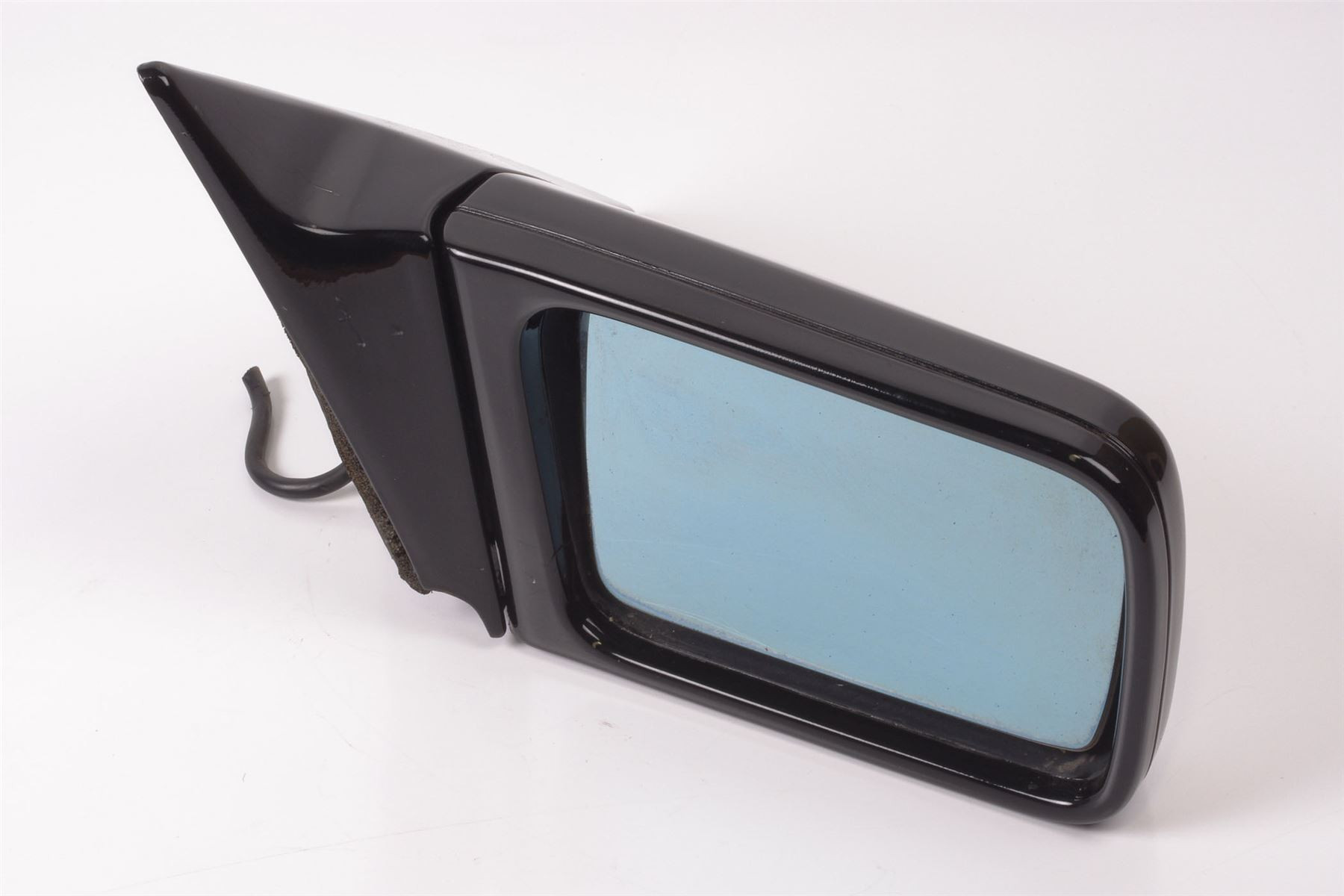 Mercedes 1298102416 Door Mirror - Right Black | R129 SL
